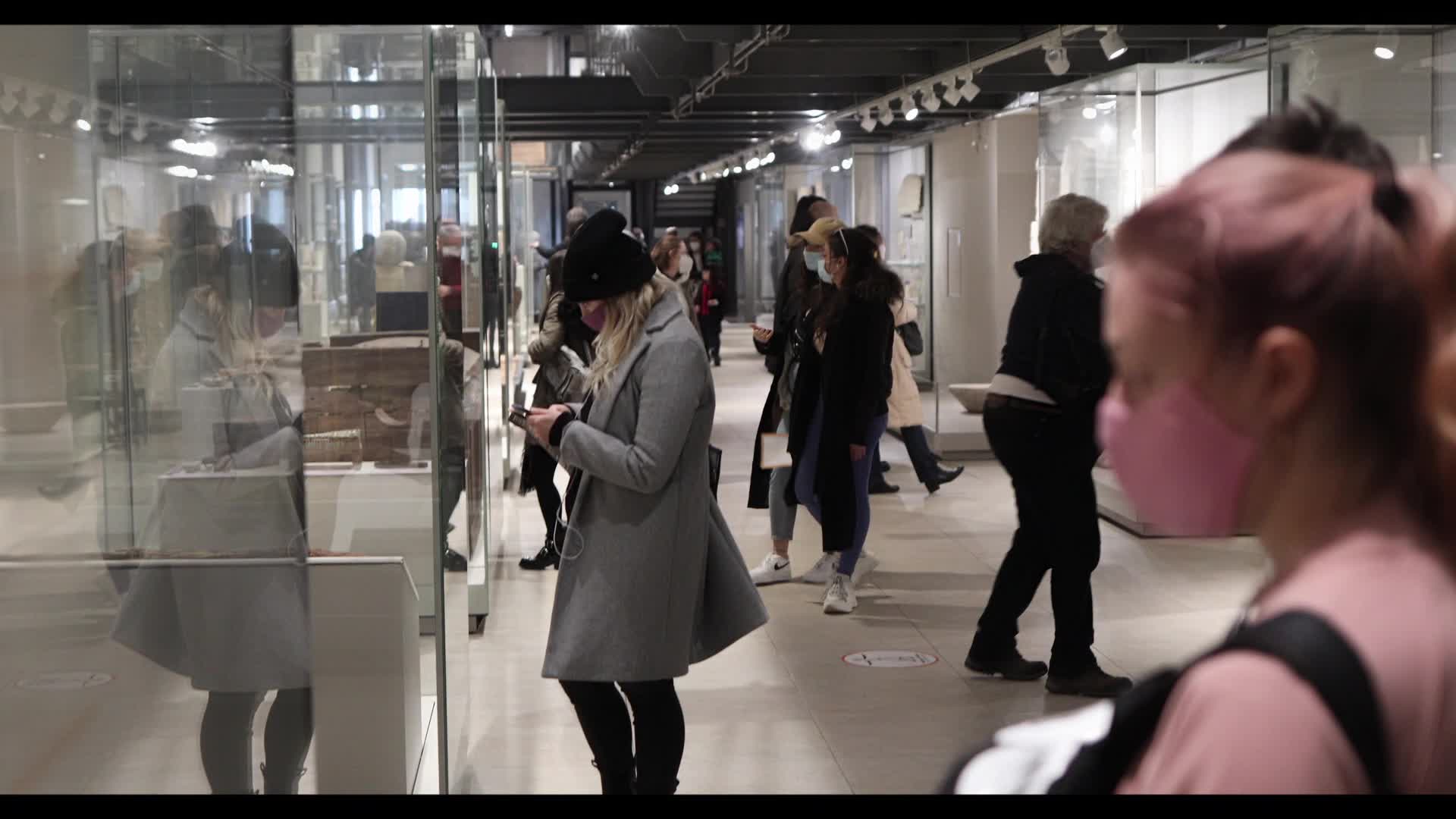 The Egyptian Museum of Turin reopens