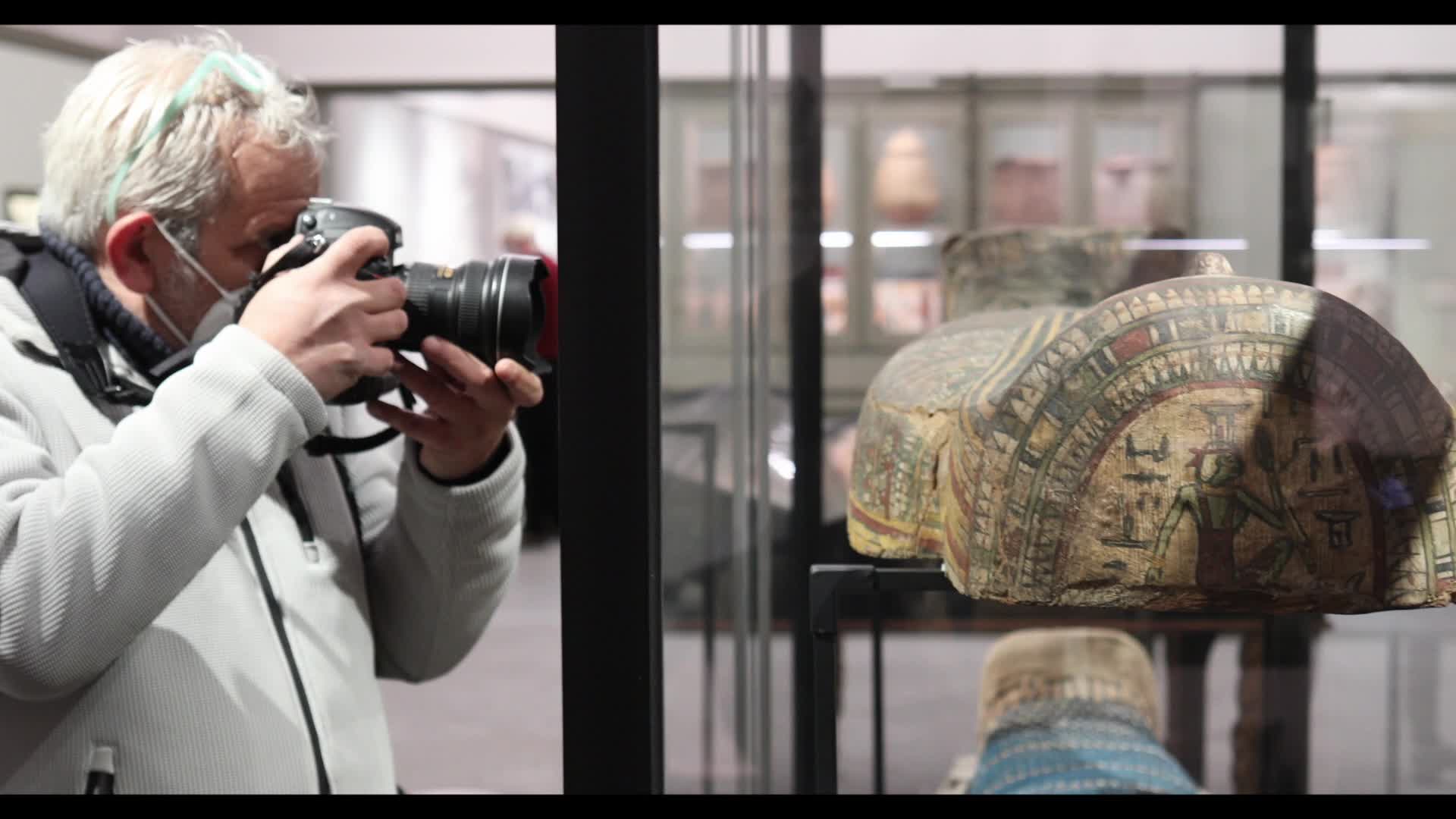 The Egyptian Museum of Turin reopens