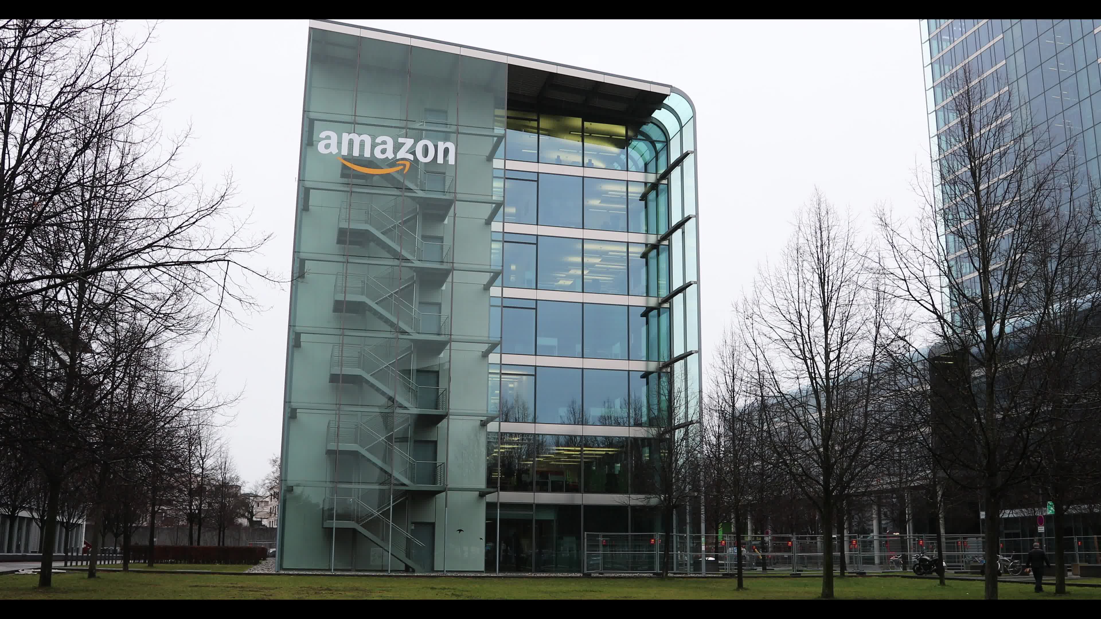 Amazon Germany Headquarters in Munich