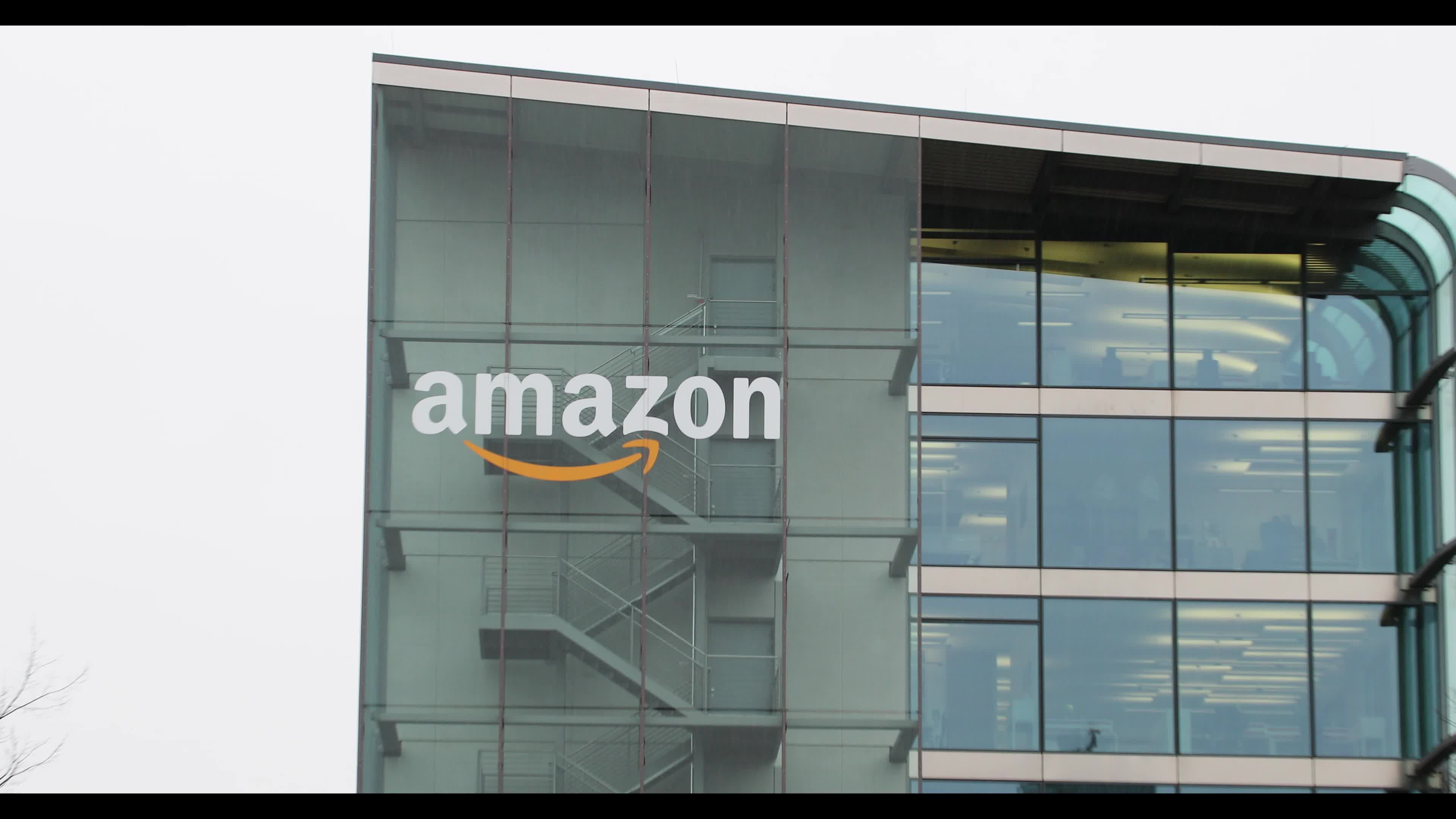 Amazon Germany Headquarters in Munich
