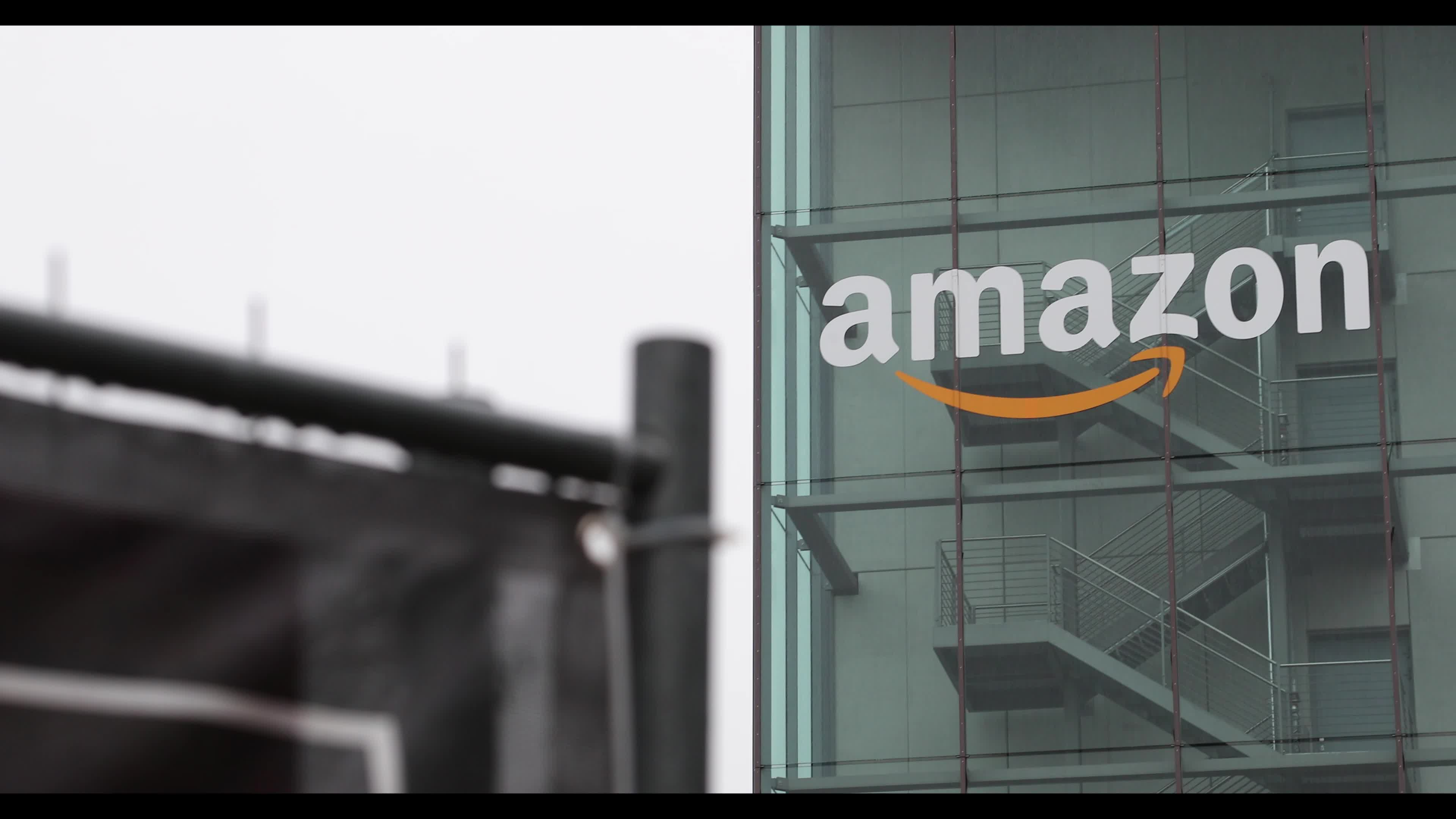 Amazon Germany Headquarters in Munich