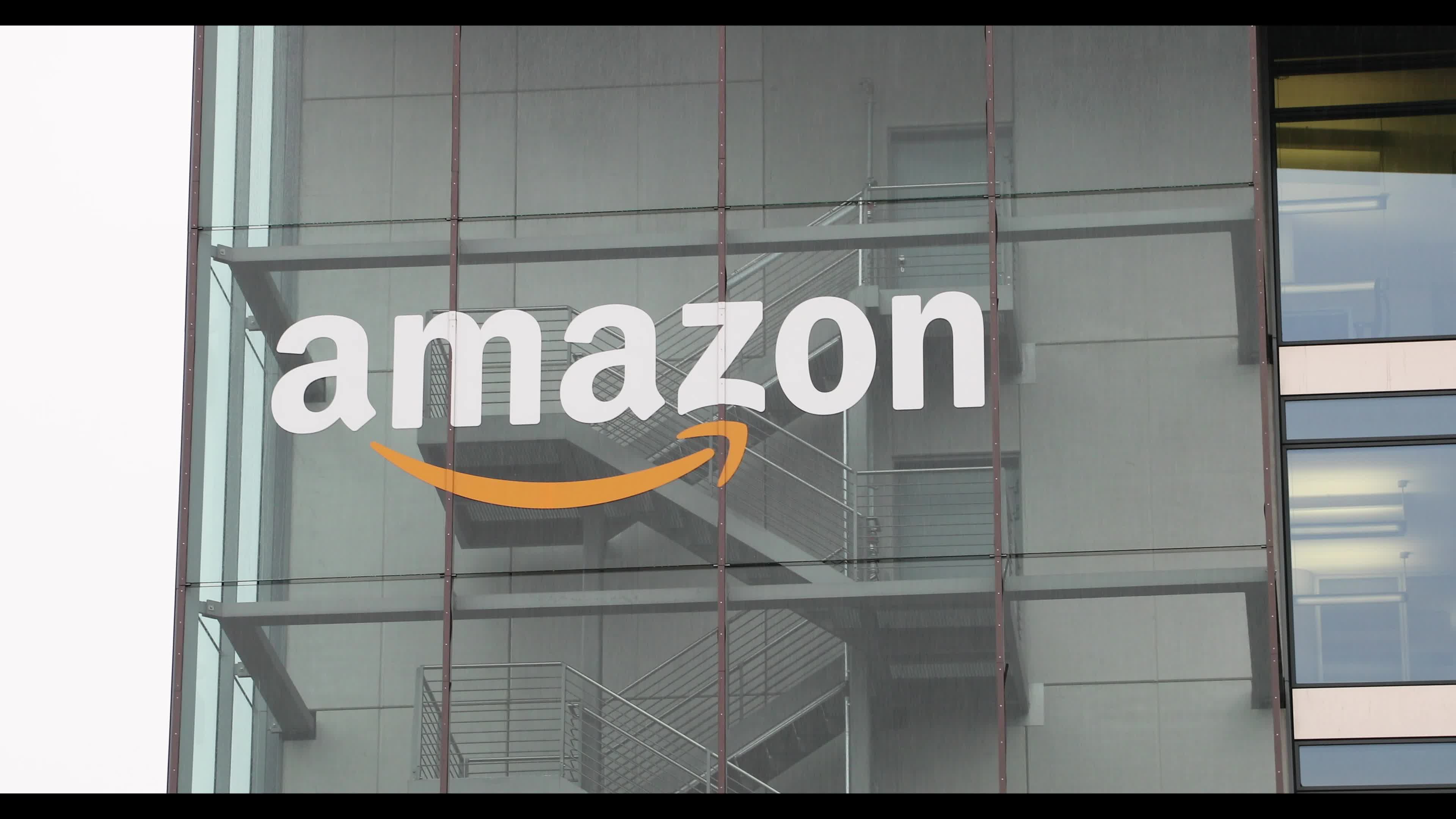 Amazon Germany Headquarters in Munich