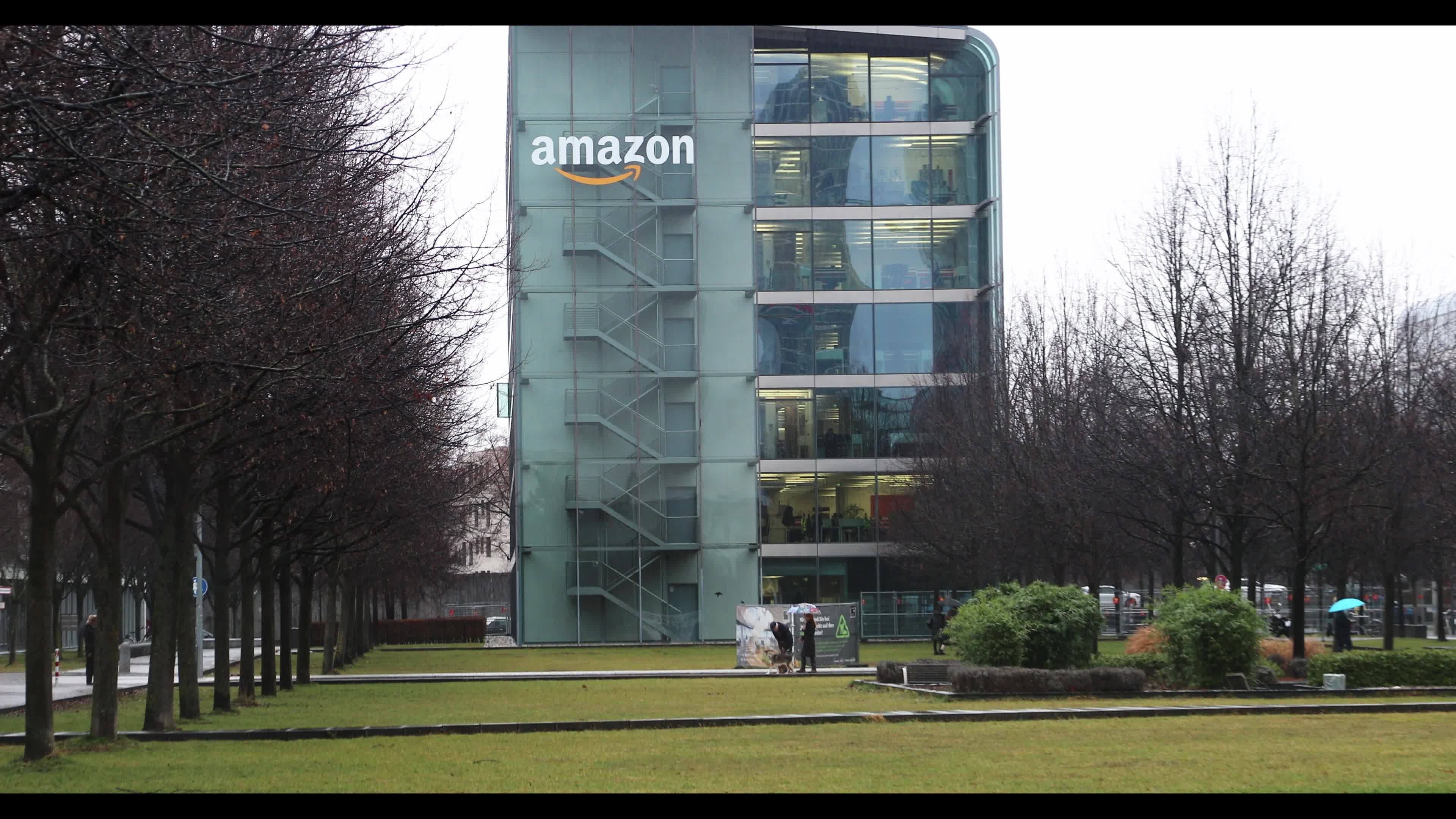 Amazon Germany Headquarters in Munich