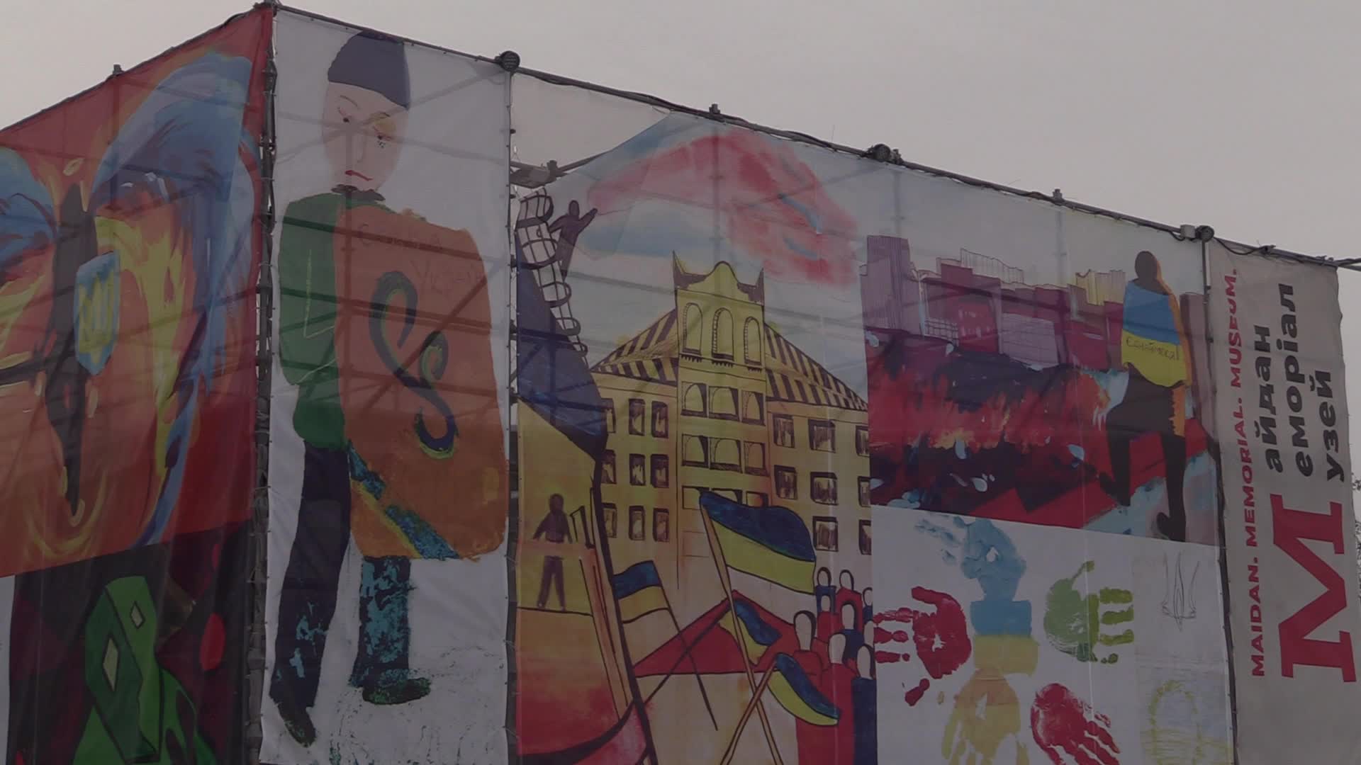 Daily life in Kyiv, Ukraine