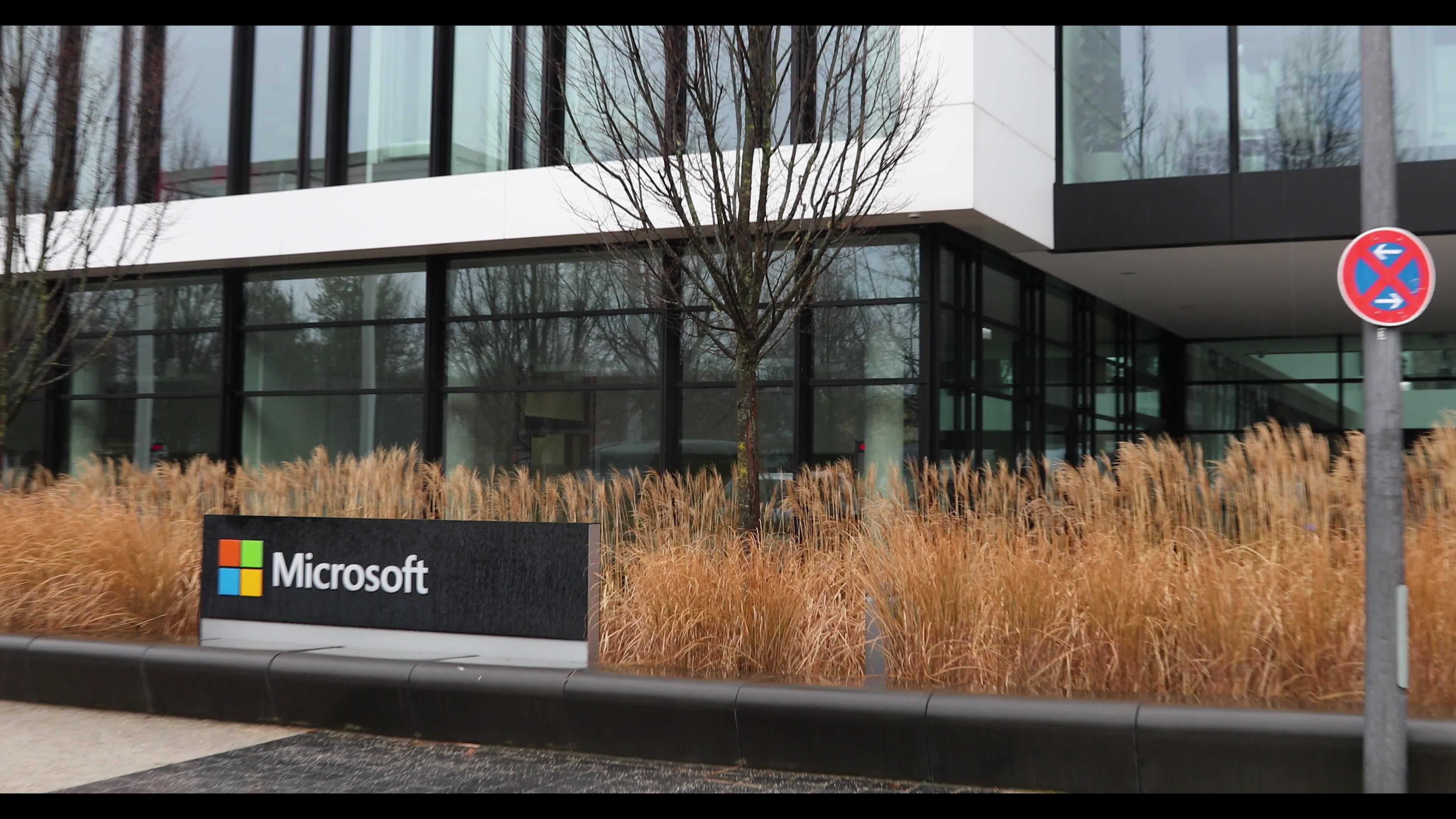 Microsoft Headquarter In Munich