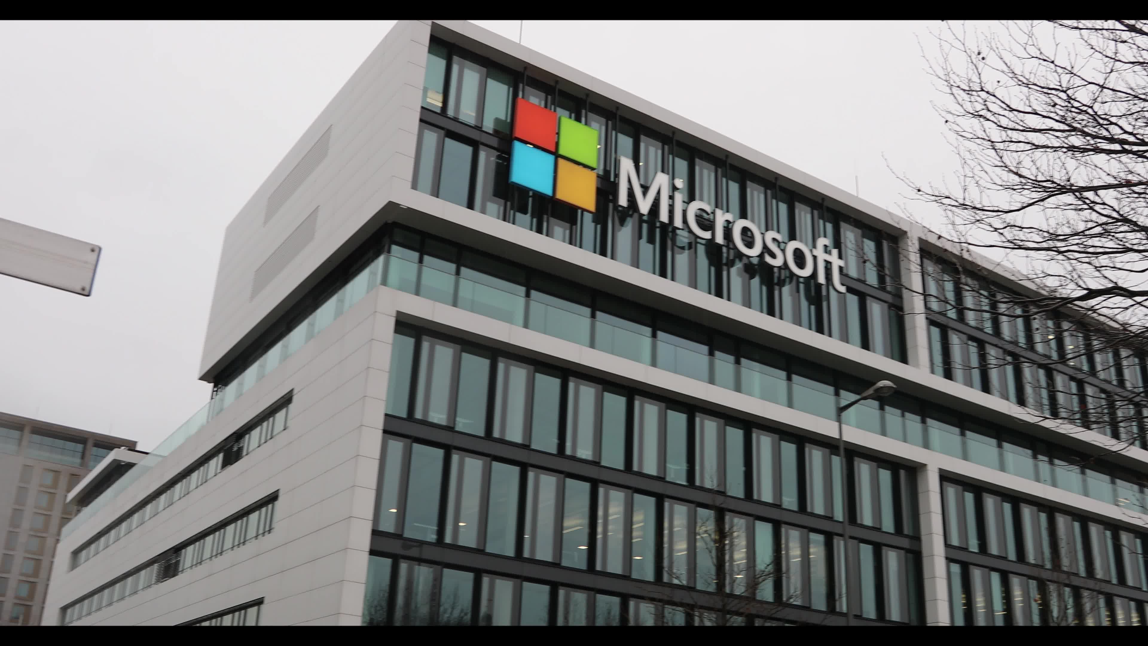 Microsoft Headquarter In Munich
