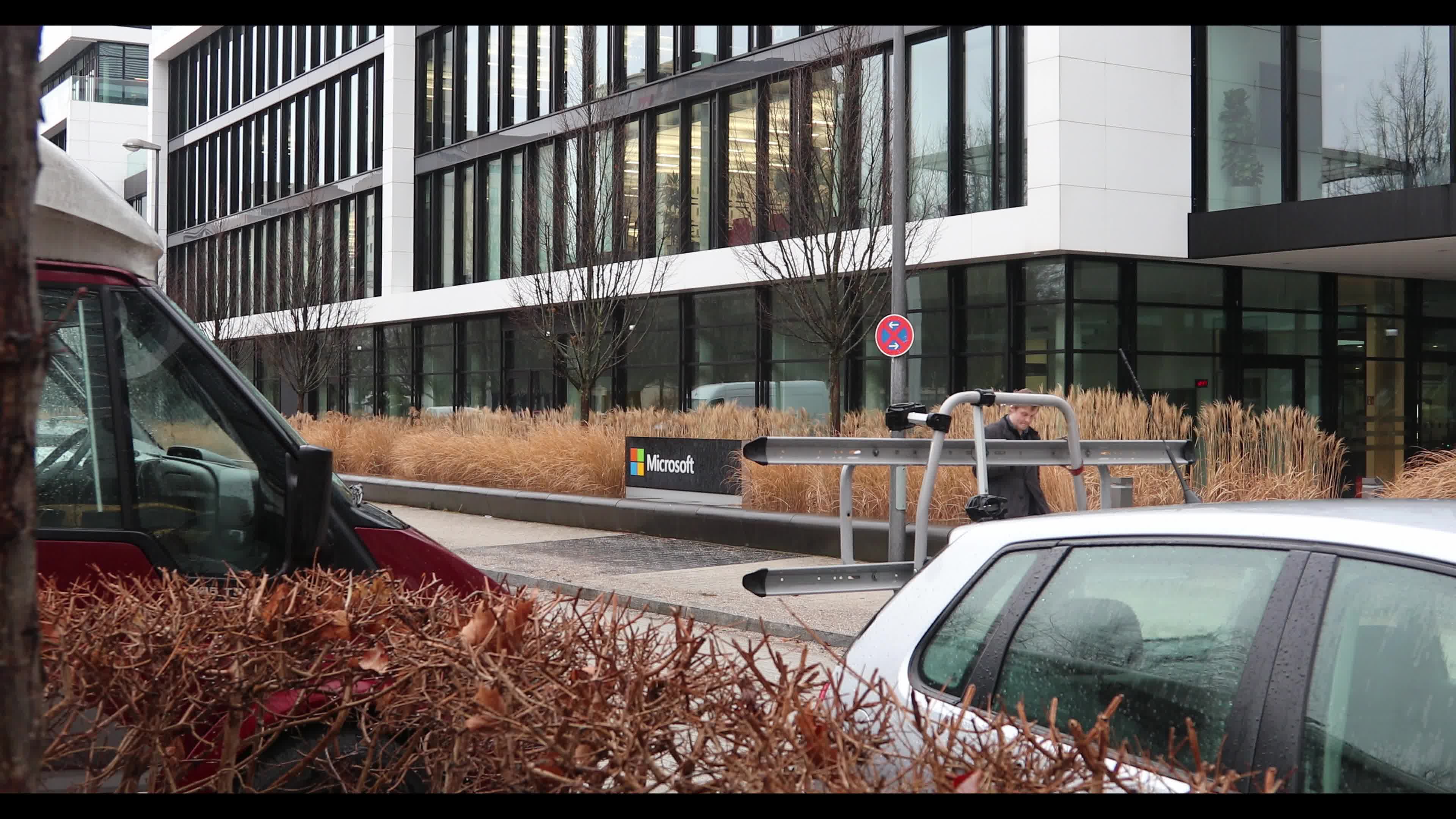Microsoft Headquarter In Munich