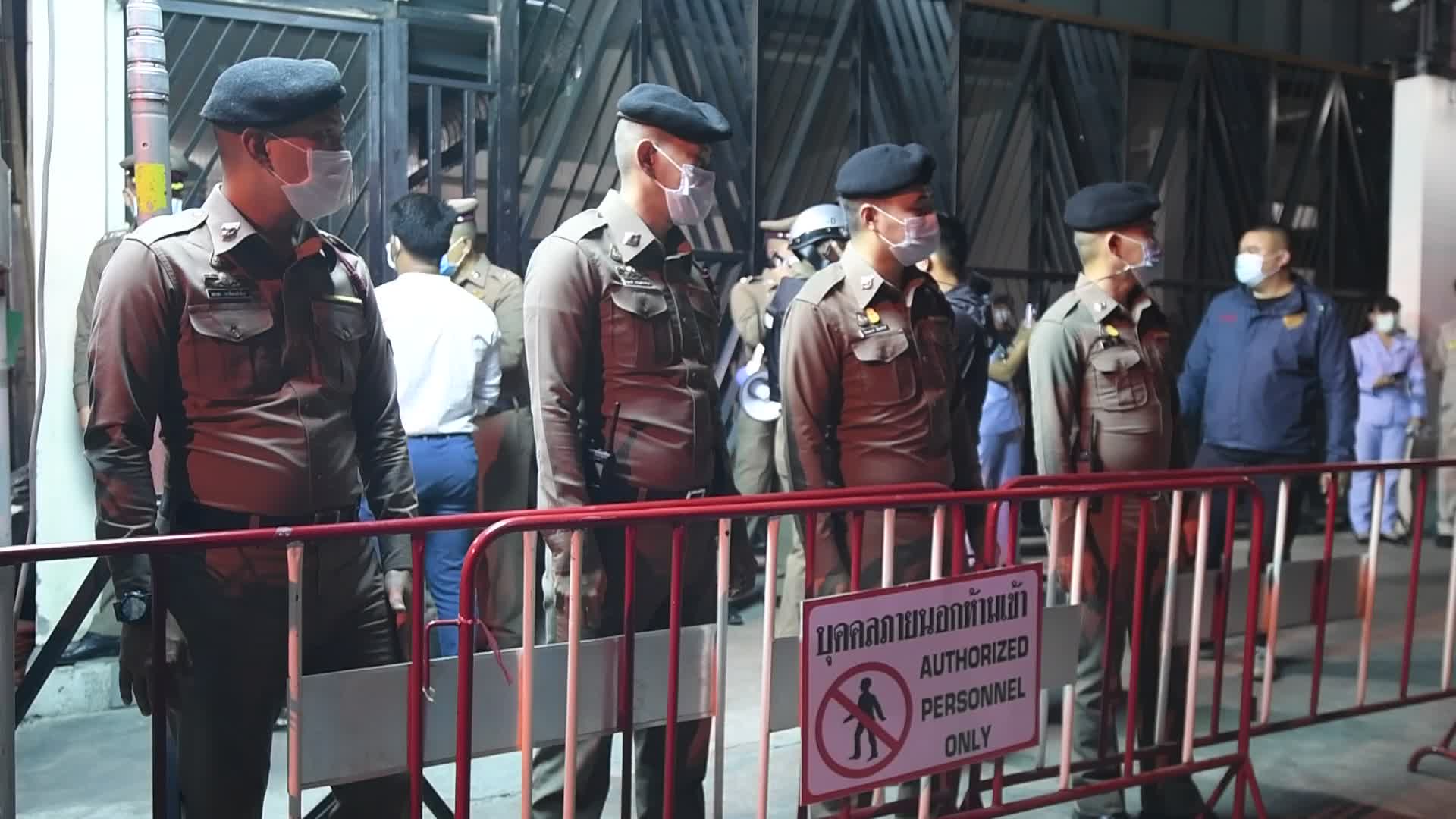 NLD Supporters In Bangkok Protest Against Military Coup In Myanmar