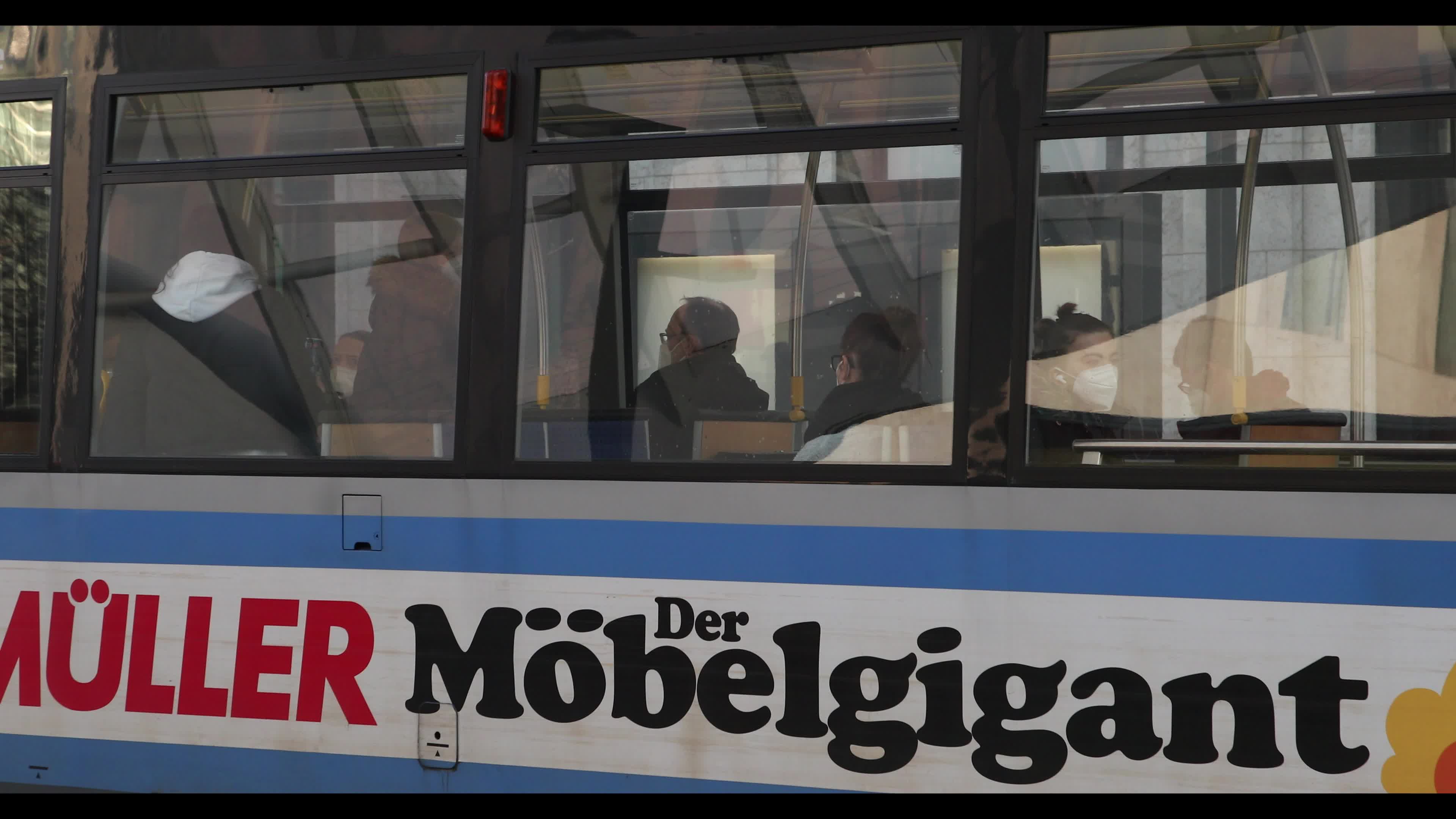 Daily life in Munich amid the Covid-19 lockdown