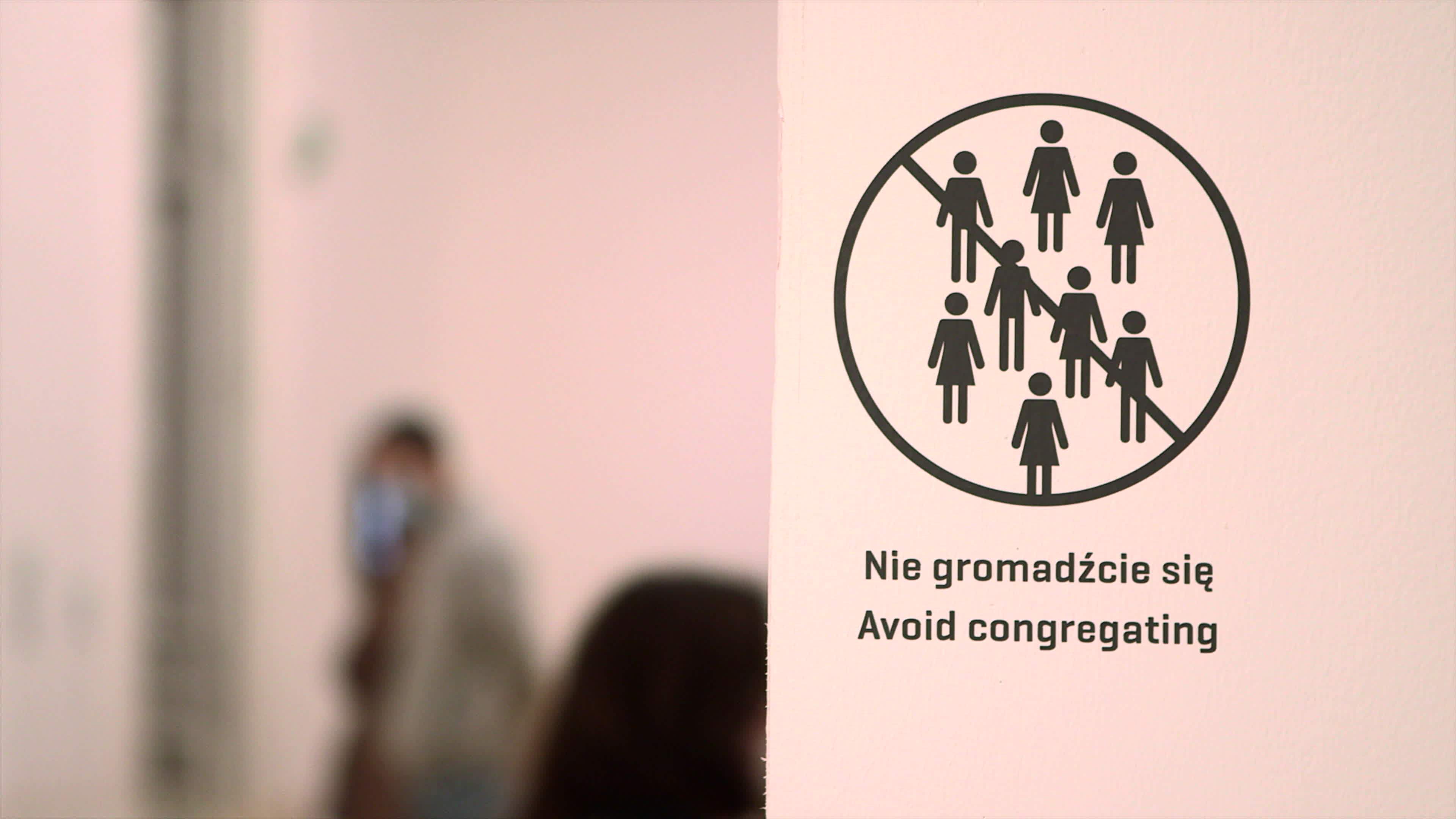 Museums reopen in Poland after months of closure