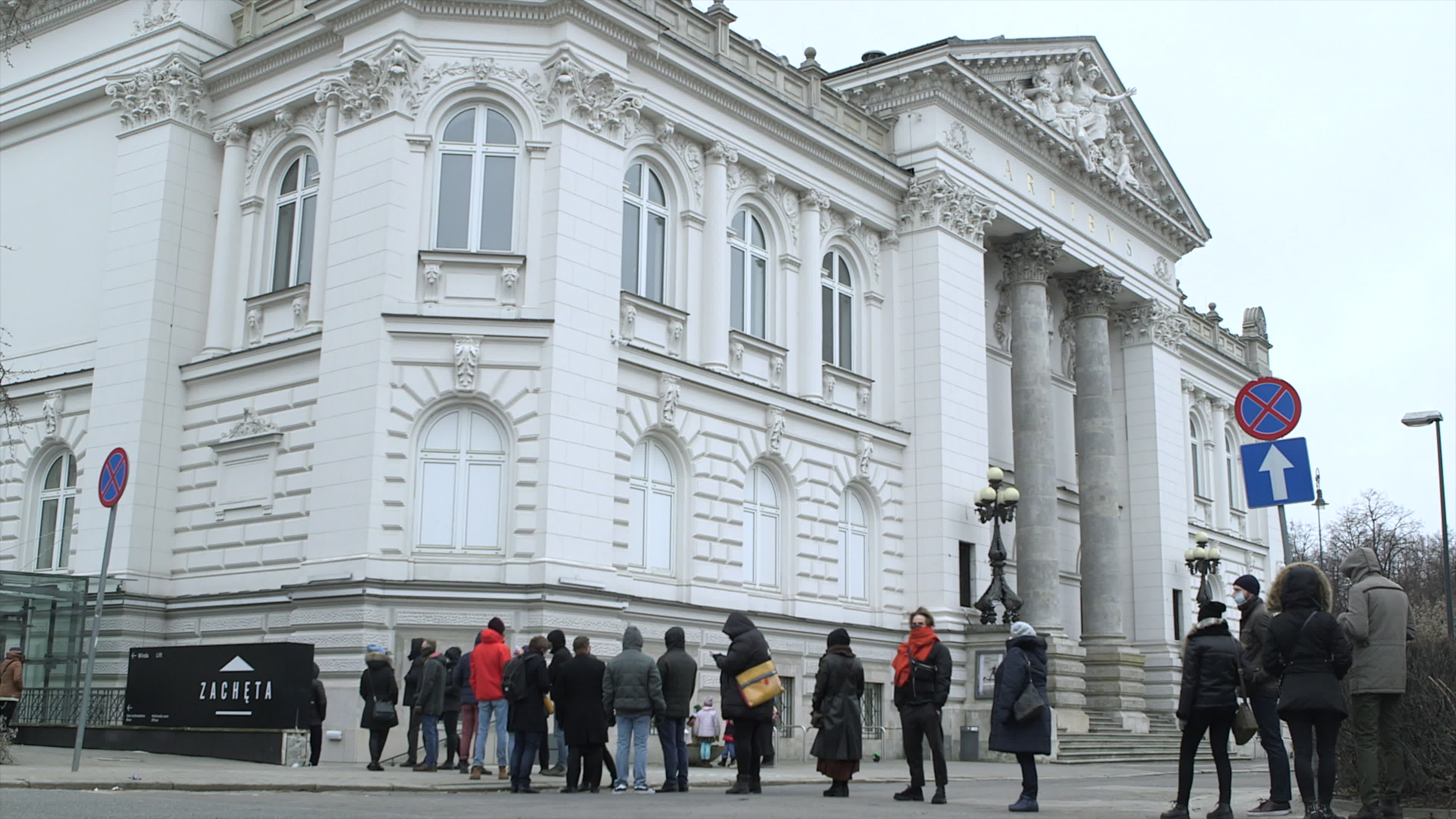 Museums reopen in Poland after months of closure