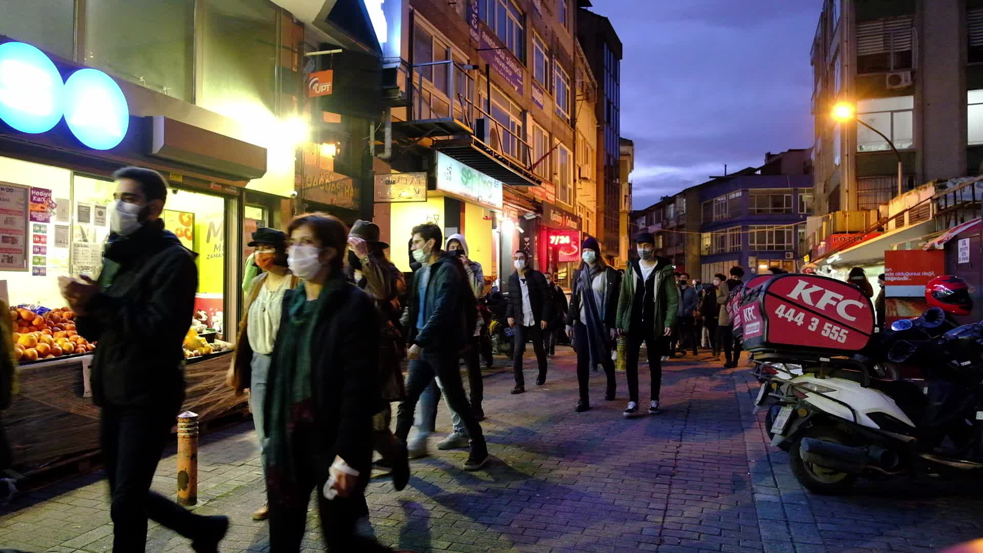 Protest of Bogazici University