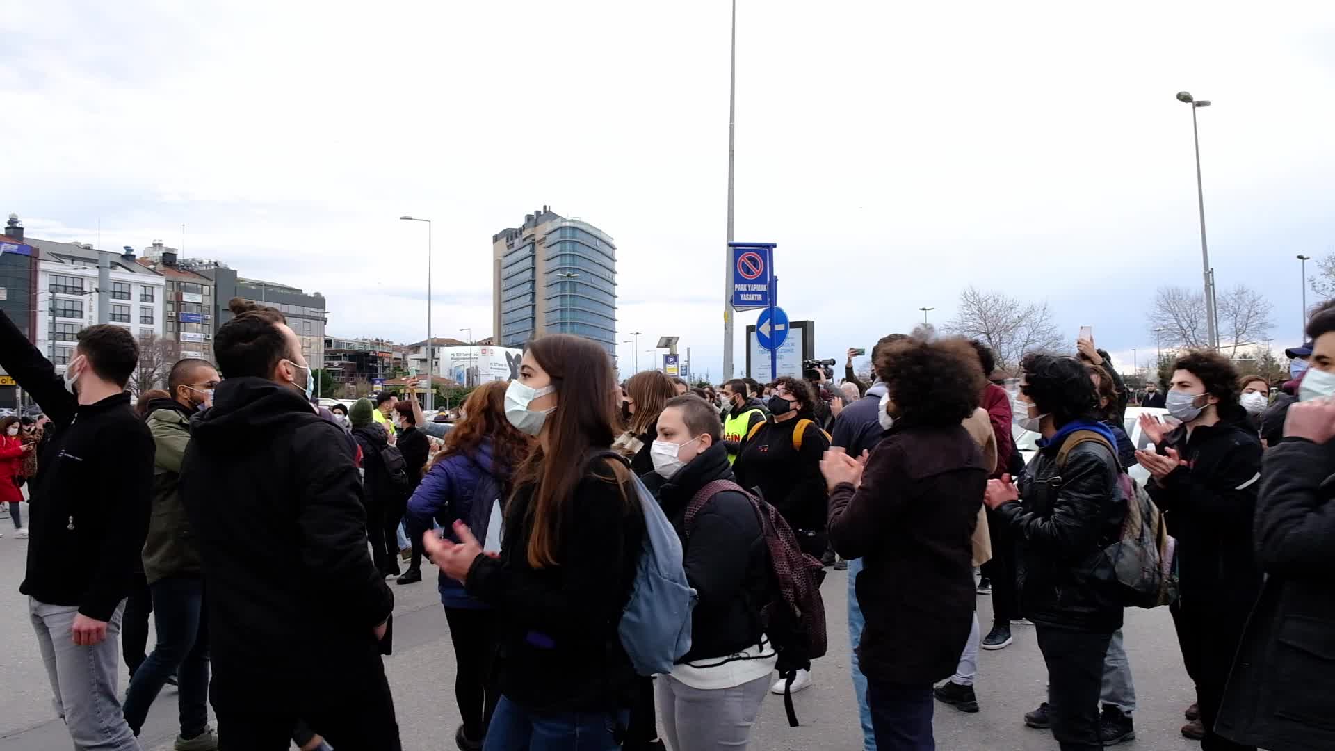 Protest of Bogazici University
