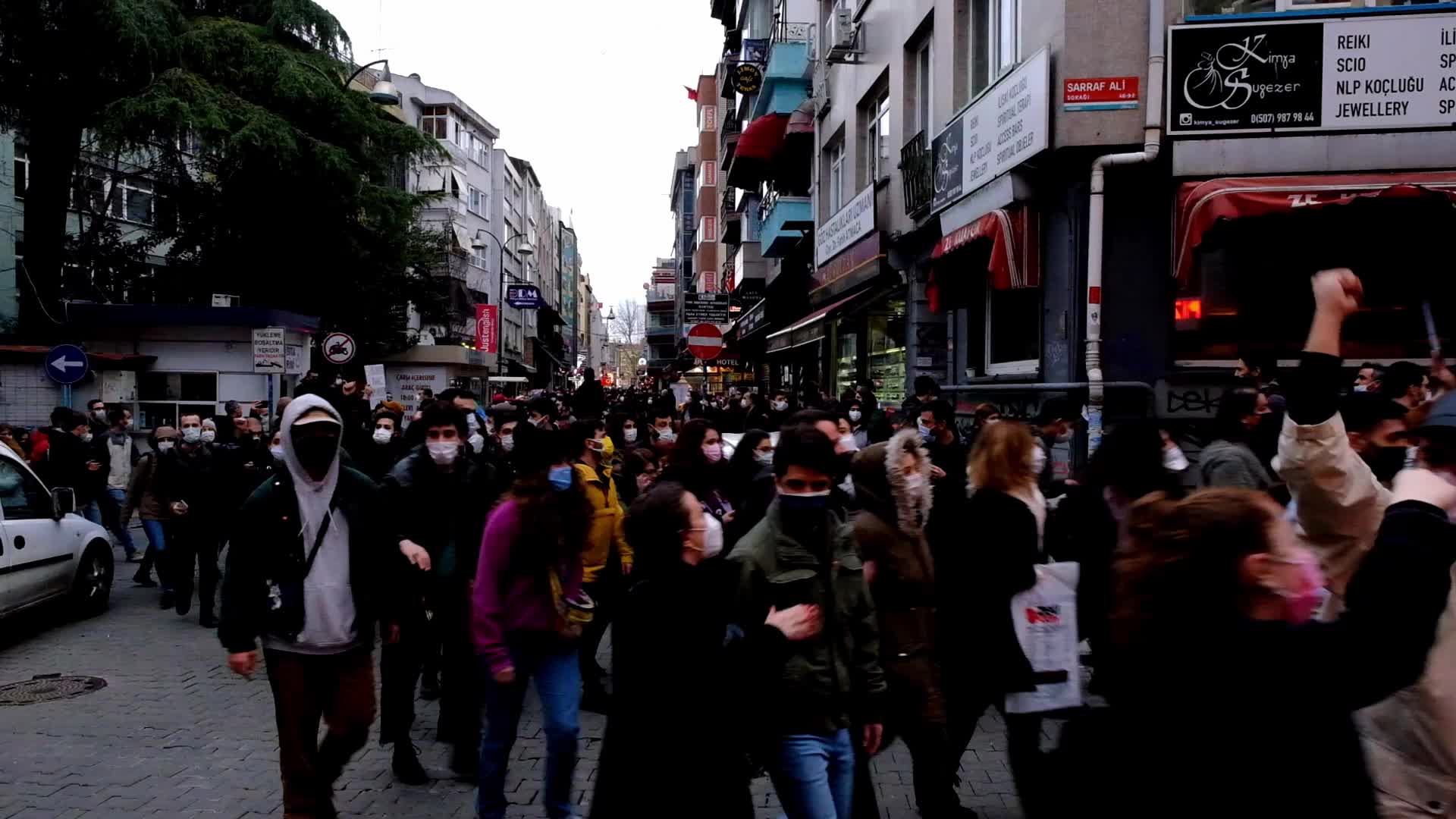 Protest of Bogazici University
