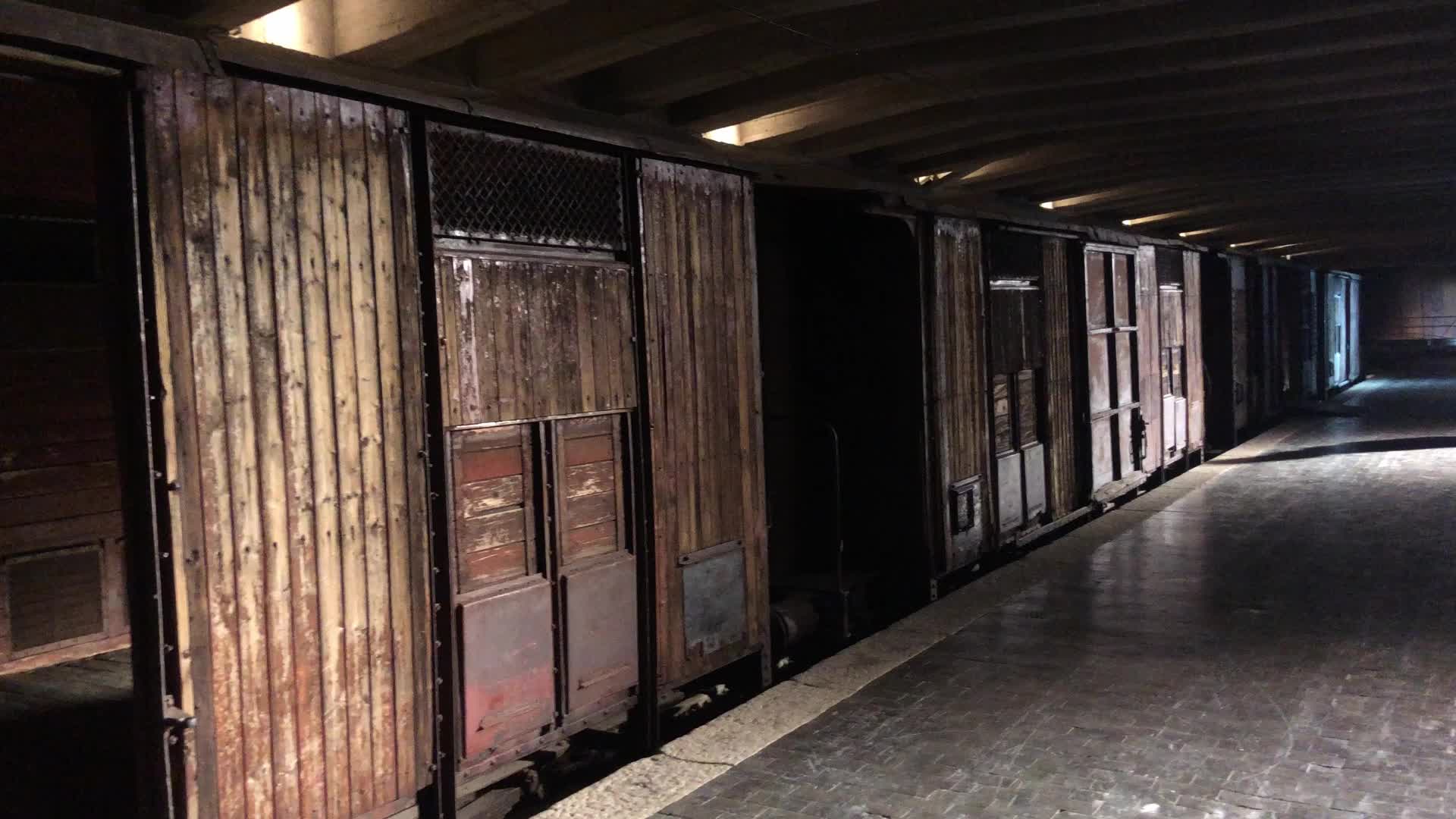 Day of Memory of the deportation of the Jews in Milan