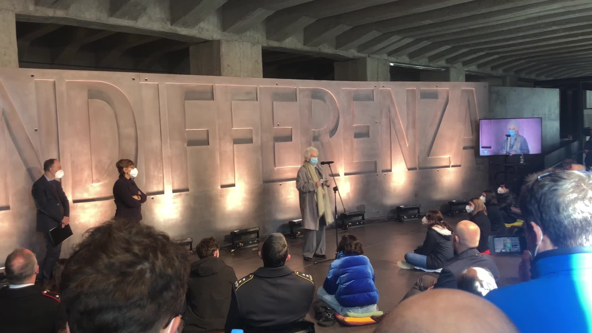 Day of Memory of the deportation of the Jews in Milan