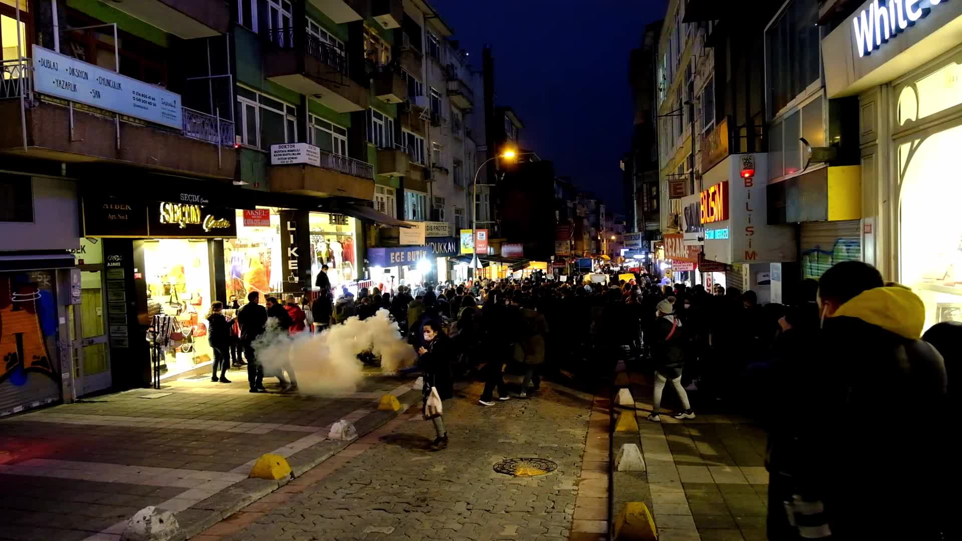 Protest of Bogazici University
