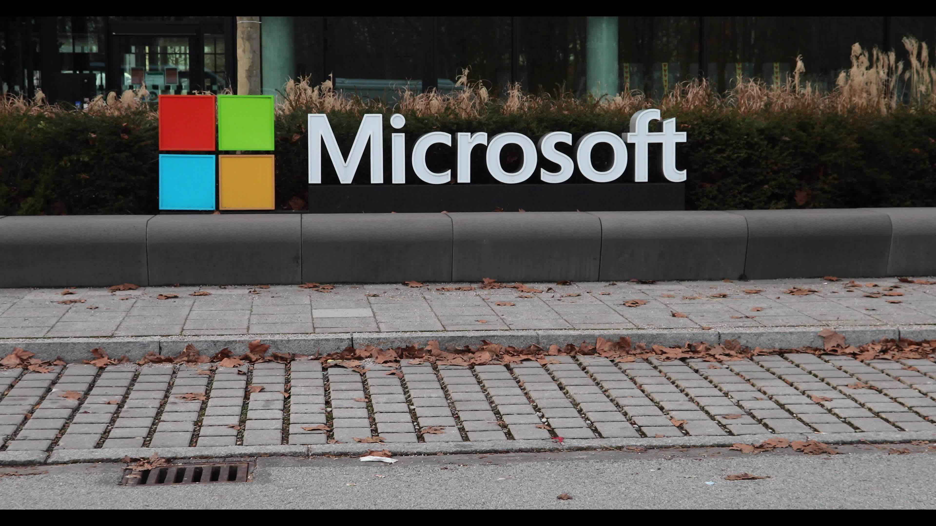 Microsoft headquarter in Munich, Germany