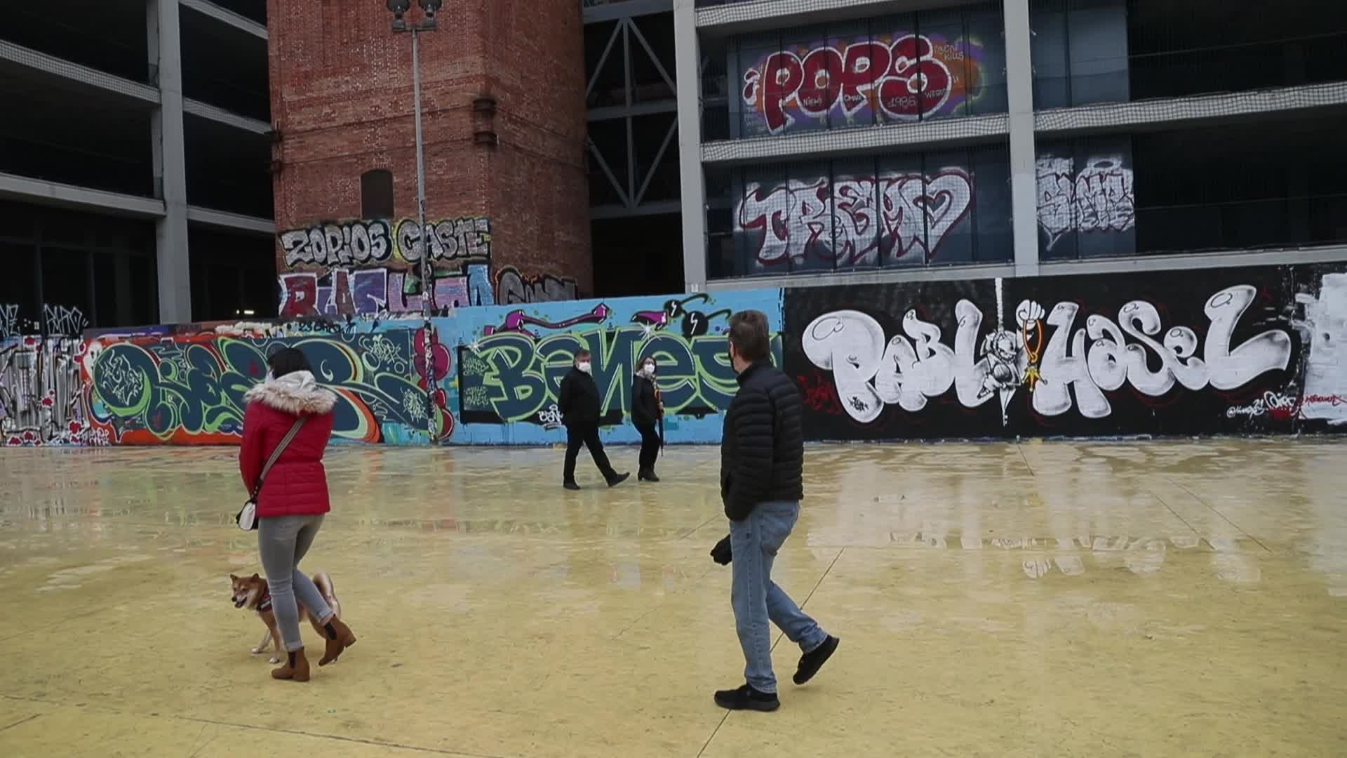 Catalonia Holds Regional Election Amid Covid-19 Pandemic