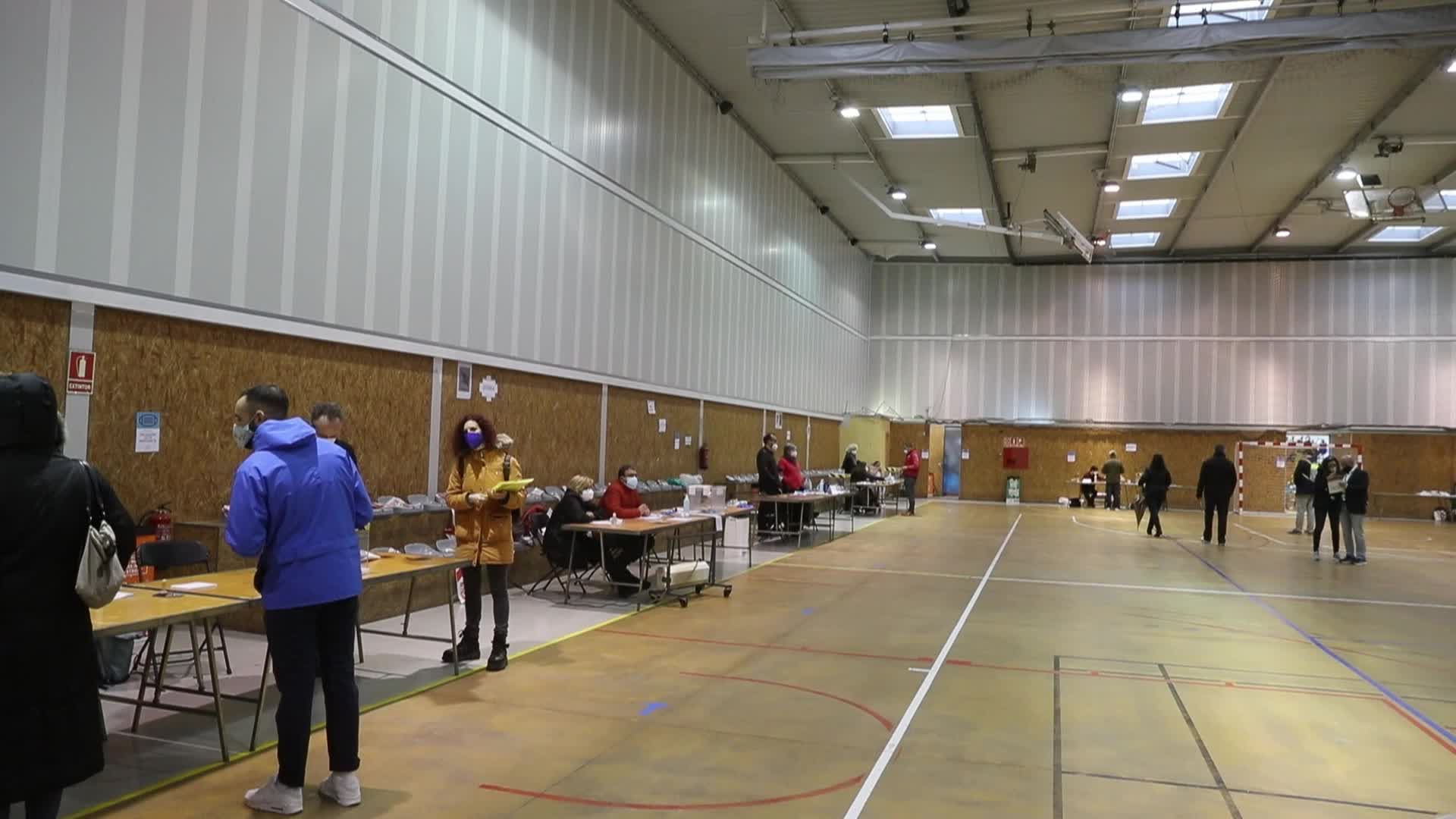 Catalonia Holds Regional Election Amid Covid-19 Pandemic