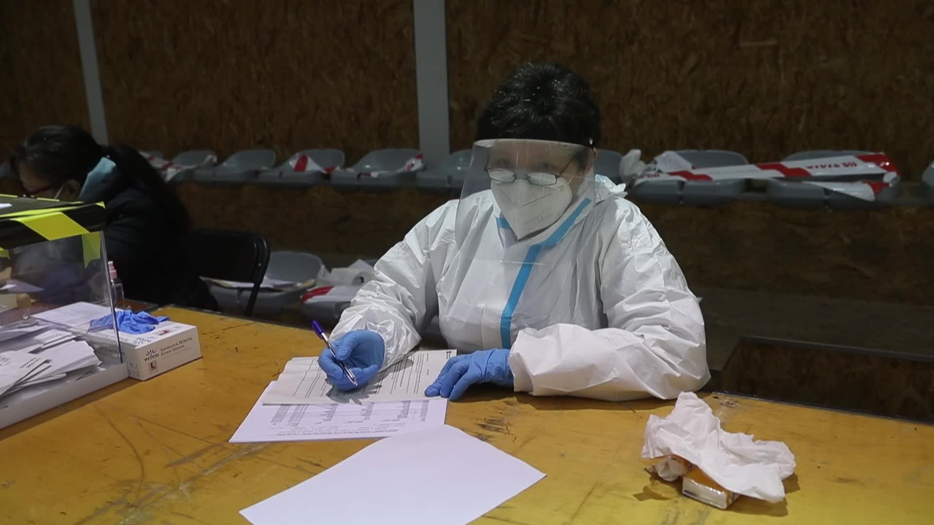 Catalonia Holds Regional Election Amid Covid-19 Pandemic