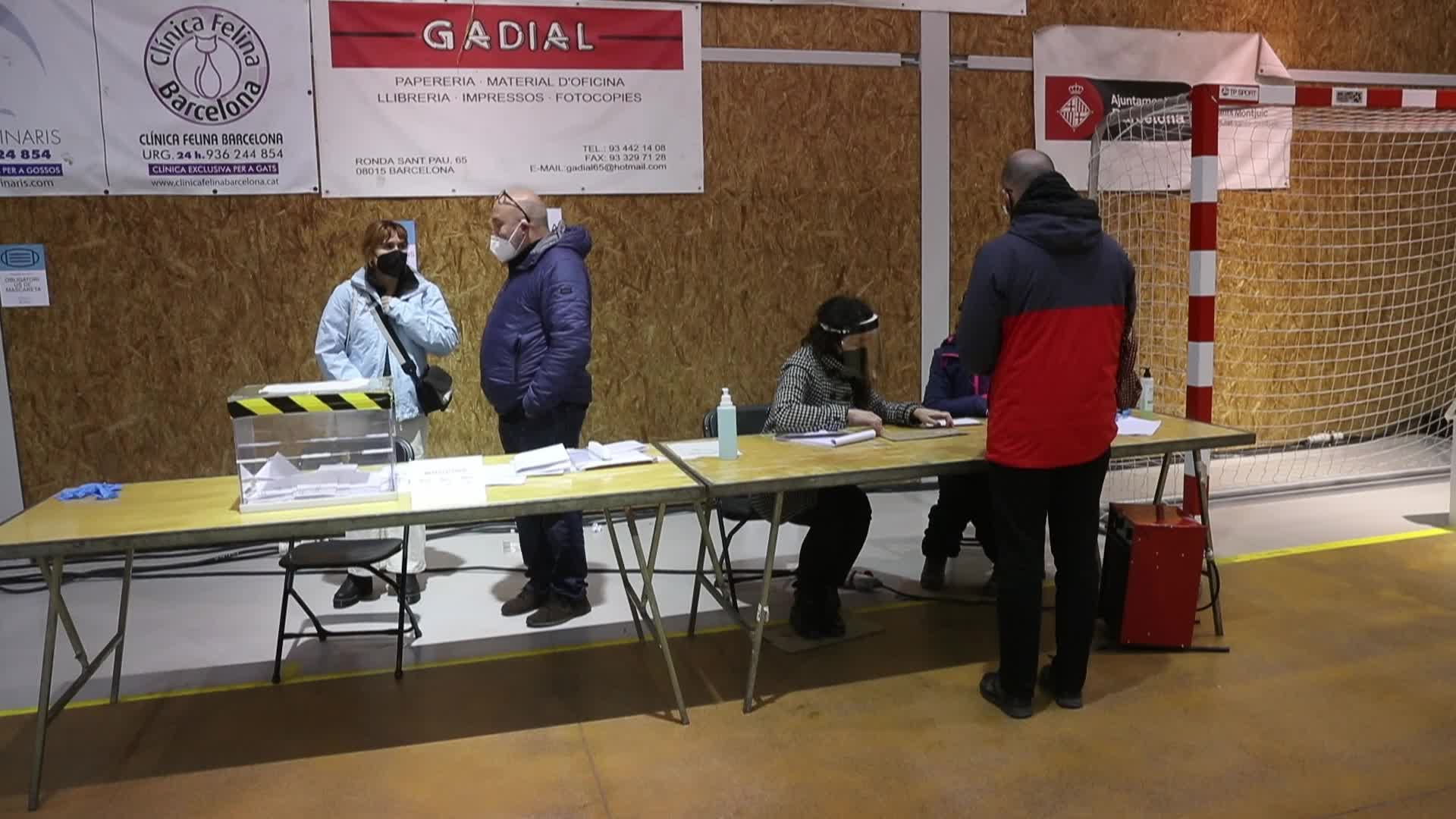 Catalonia Holds Regional Election Amid Covid-19 Pandemic