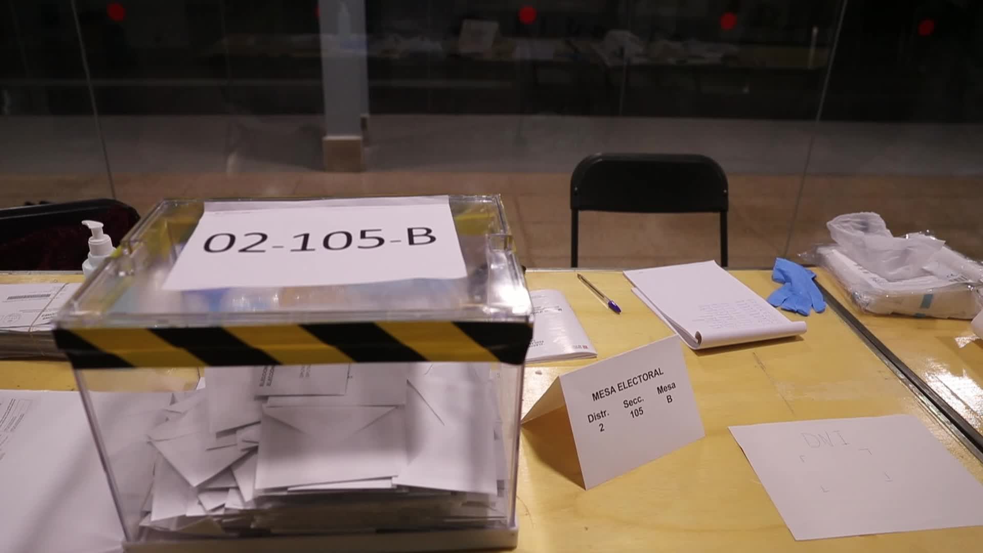 Catalonia Holds Regional Election Amid Covid-19 Pandemic