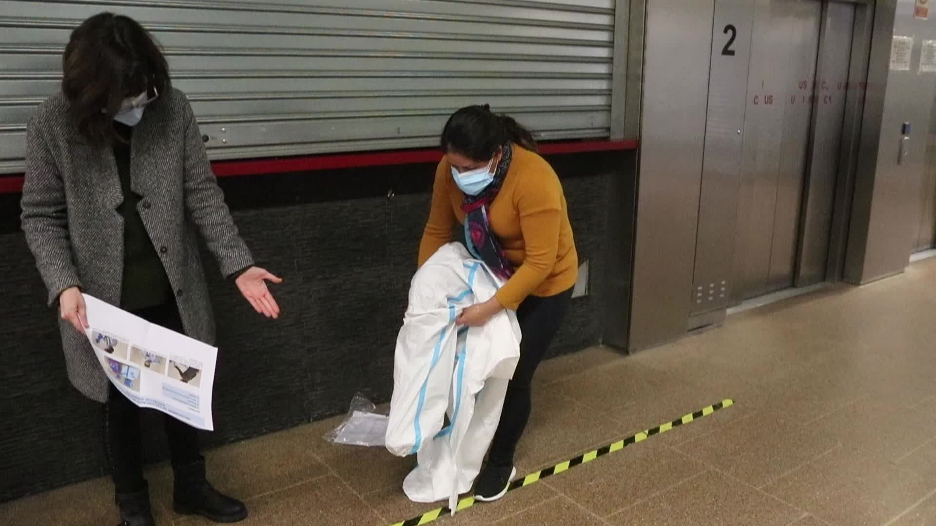 Catalonia Holds Regional Election Amid Covid-19 Pandemic