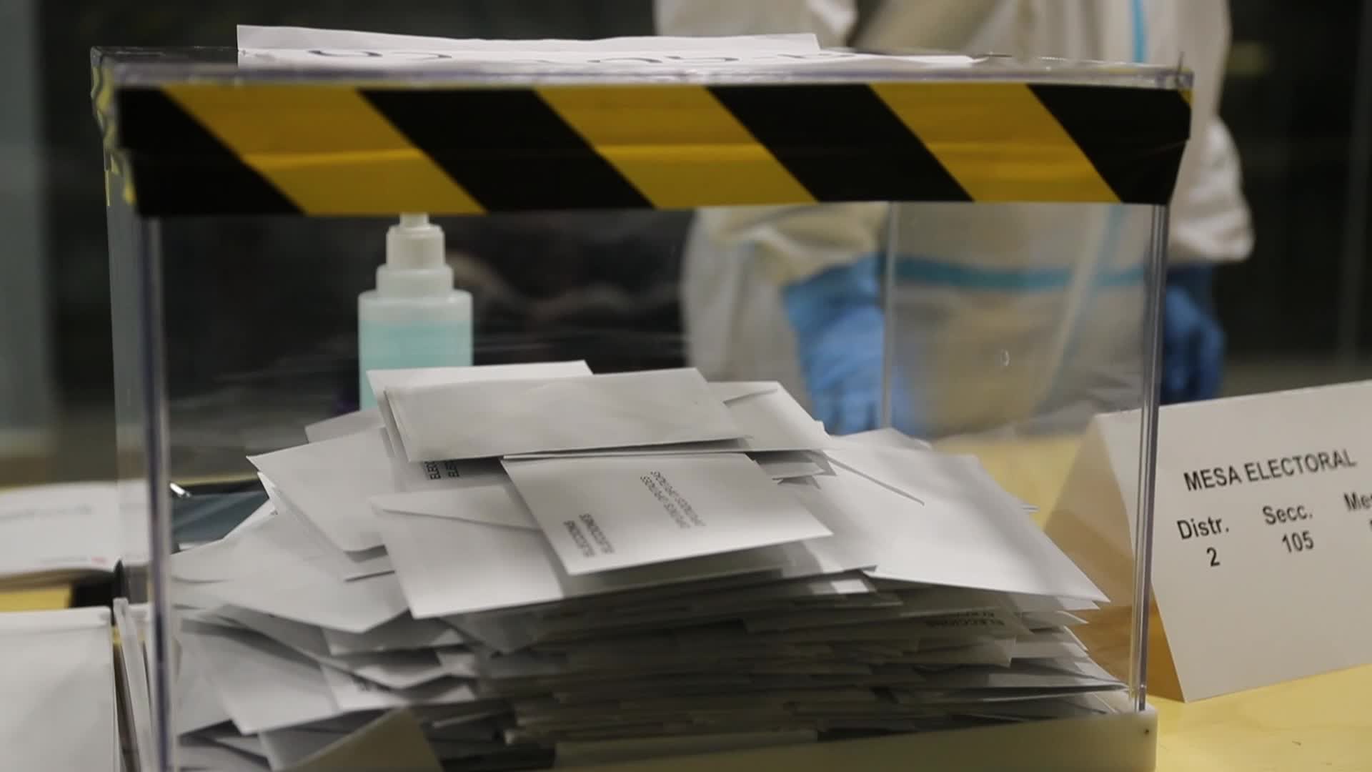 Catalonia Holds Regional Election Amid Covid-19 Pandemic