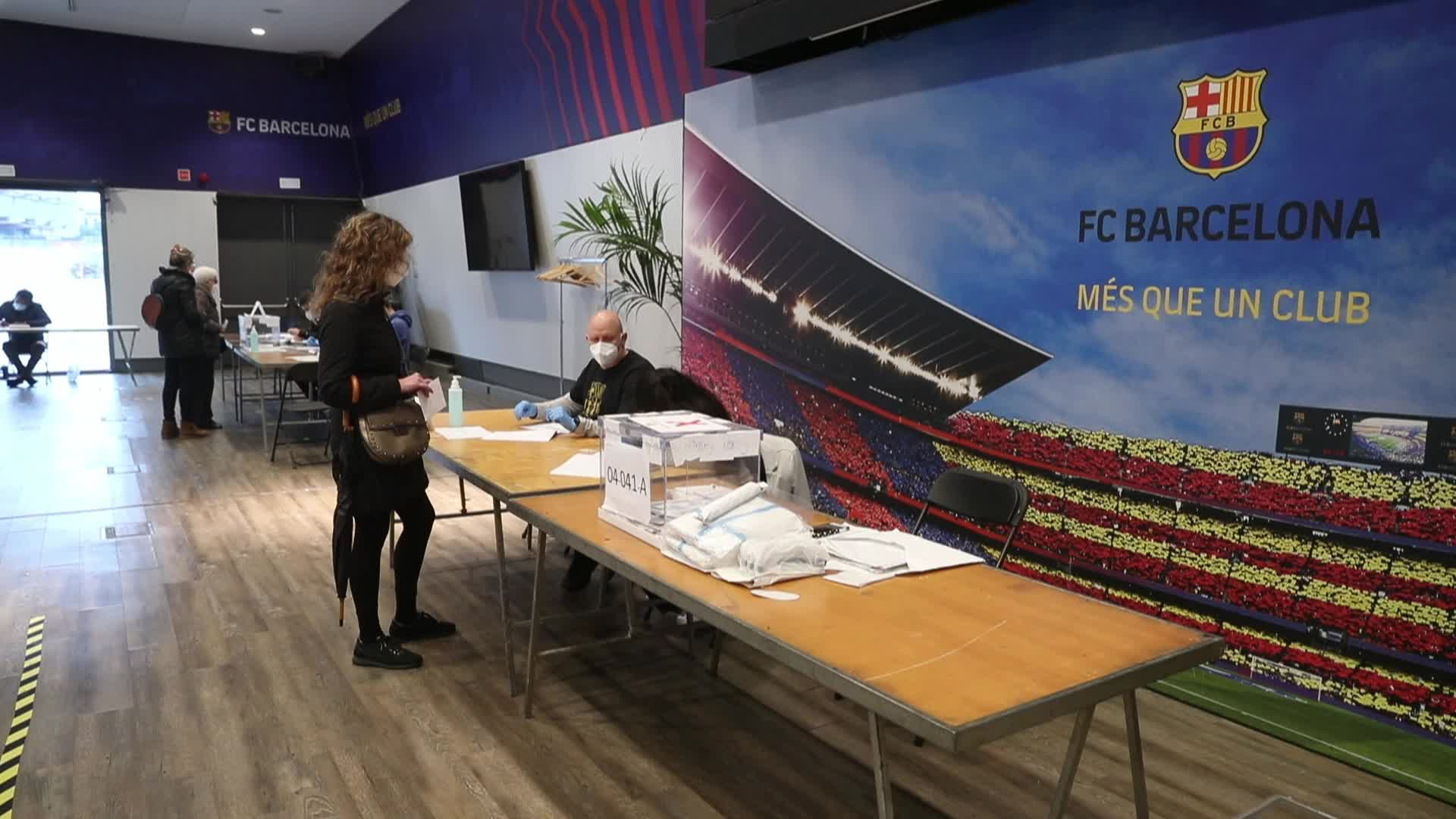 Catalonia Holds Regional Election Amid Covid-19 Pandemic