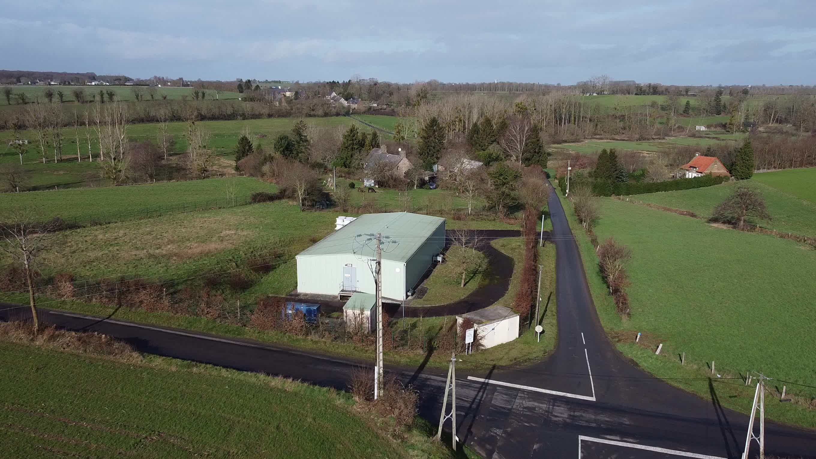 Saint-Senier-en Beuvron, the tiny village blocking the way for Elon Musk