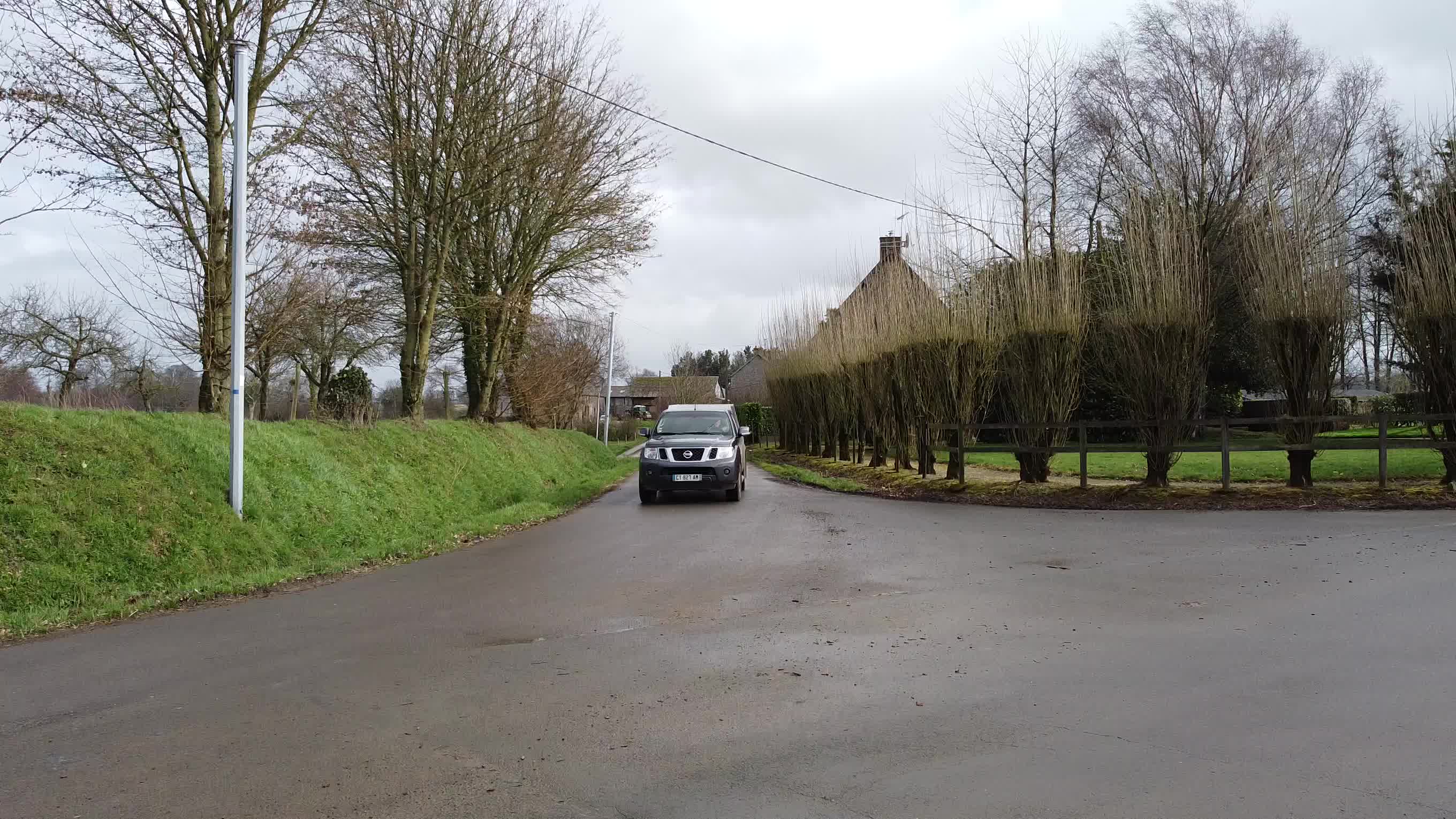 Saint-Senier-en Beuvron, the tiny village blocking the way for Elon Musk