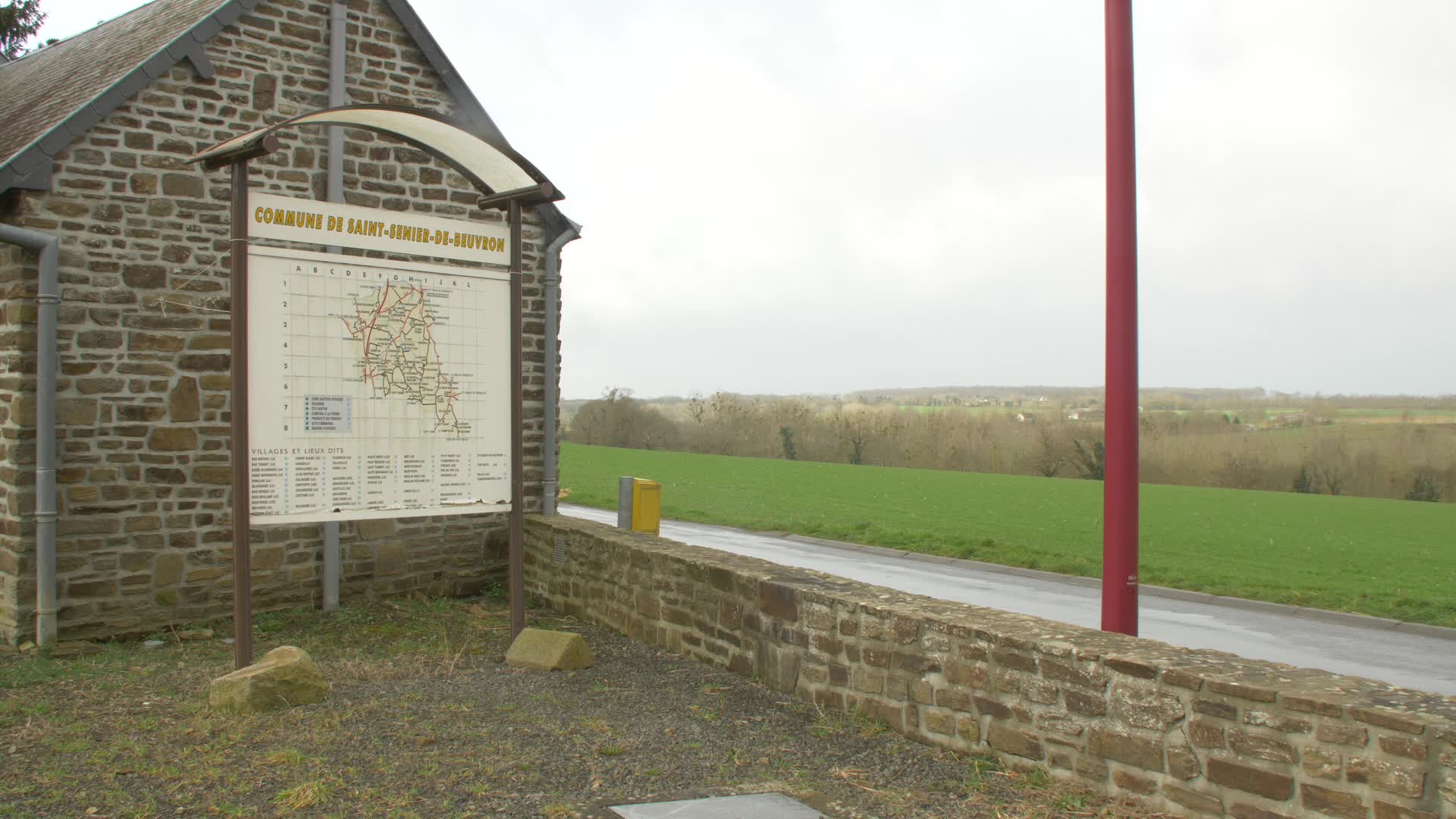 Saint-Senier-en Beuvron, the tiny village blocking the way for Elon Musk