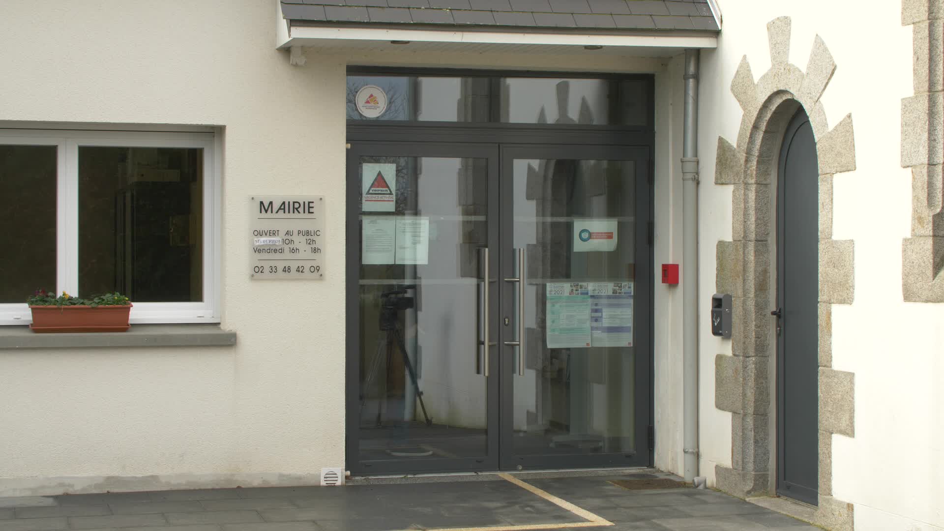 Saint-Senier-en Beuvron, the tiny village blocking the way for Elon Musk
