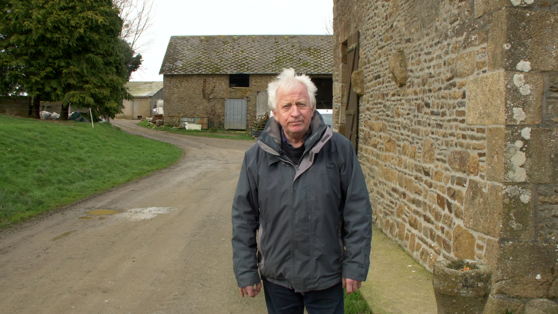 Saint-Senier-en Beuvron, the tiny village blocking the way for Elon Musk