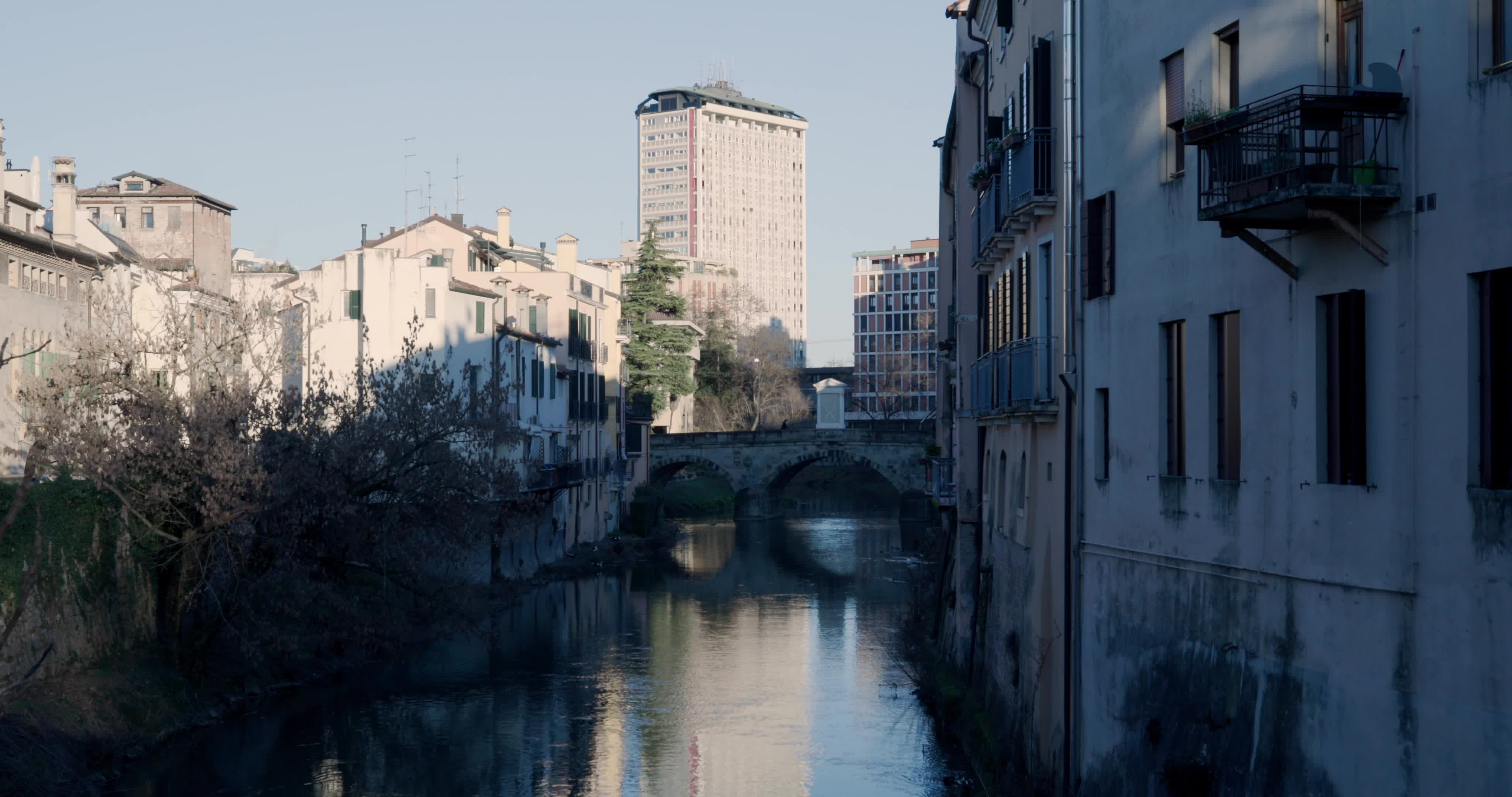 Daily Life In Padua amid the Covid-19 Pandemic
