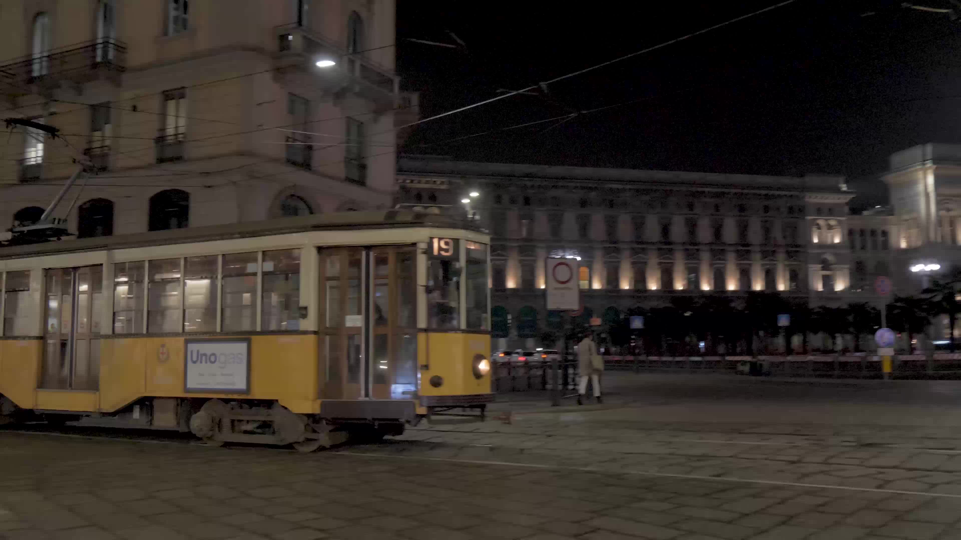 Daily life in Milan amid the Covid-19 pandemic