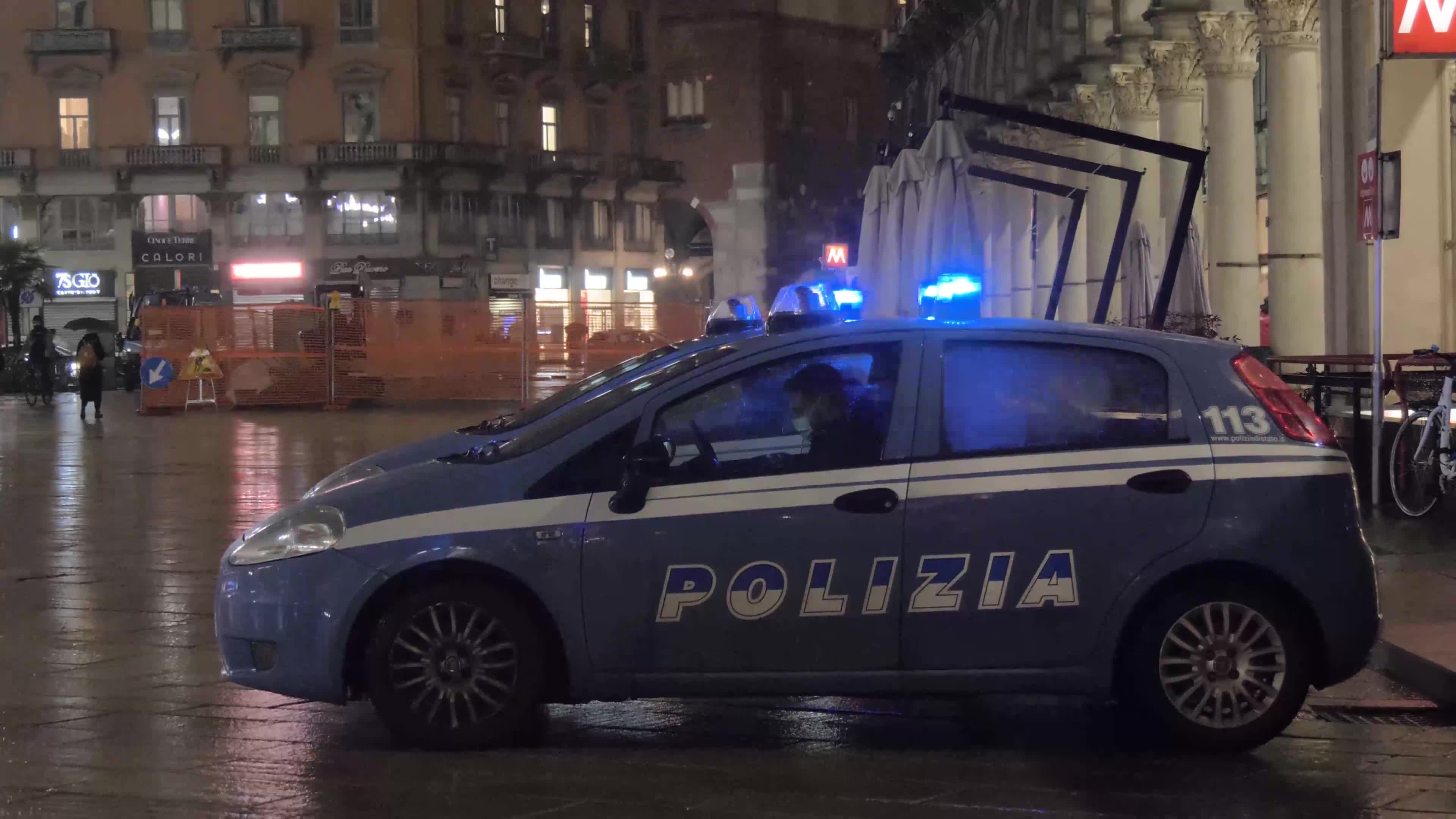 Daily life in Milan amid the Covid-19 pandemic