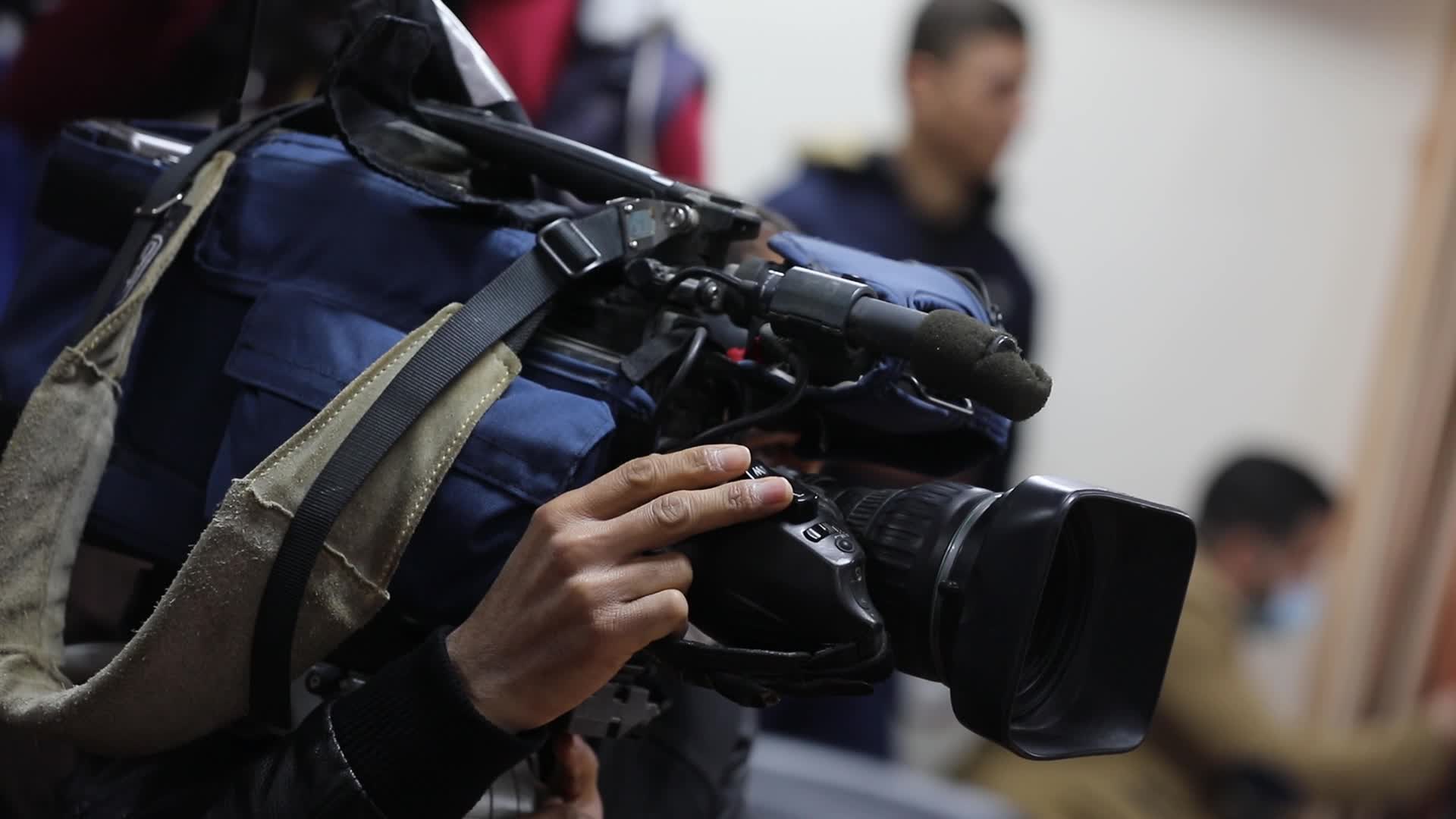 Coronavirus vaccine Sputnik V arrive in Gaza