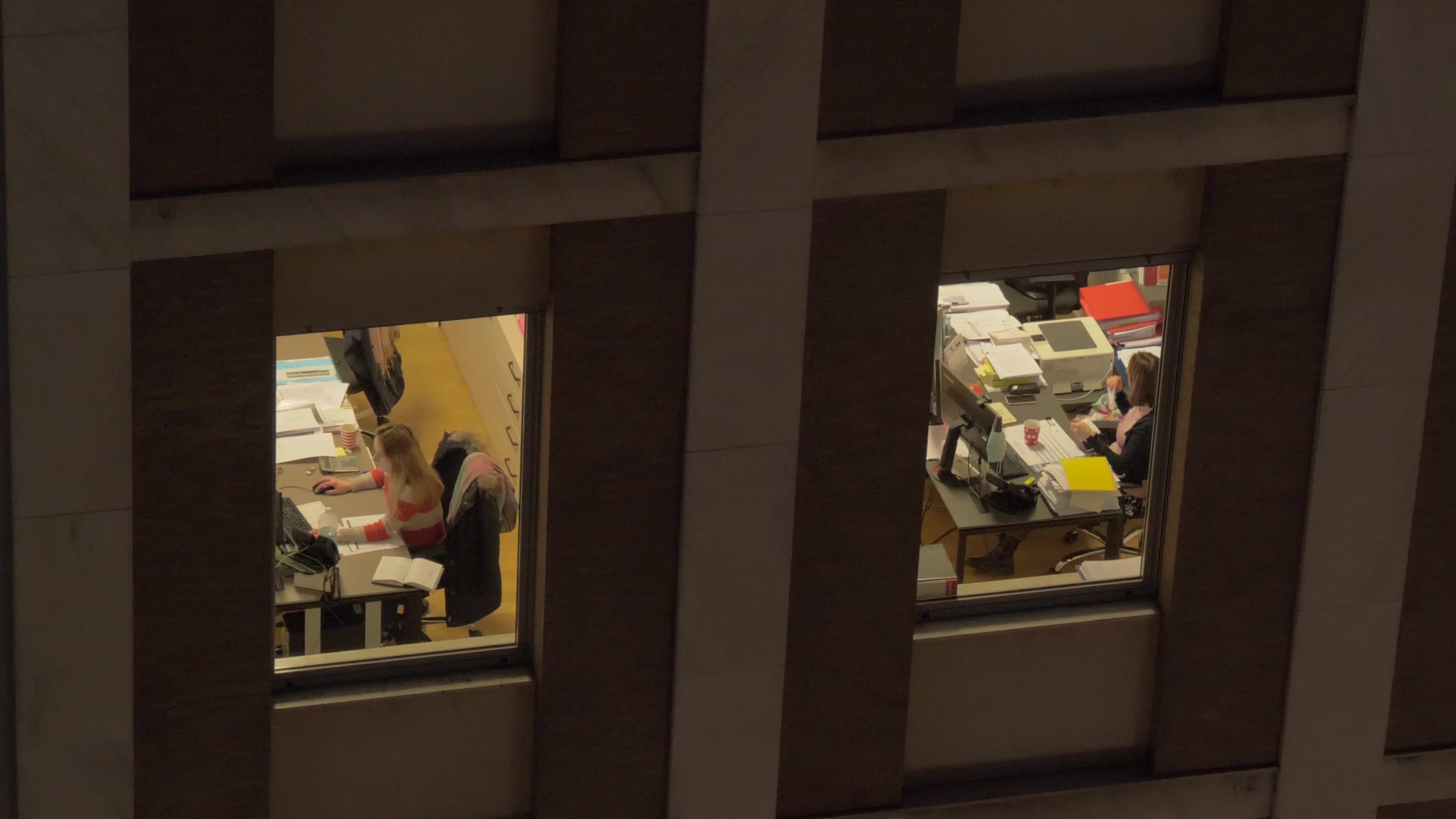 Daily life in Milan amid the Covid-19 pandemic