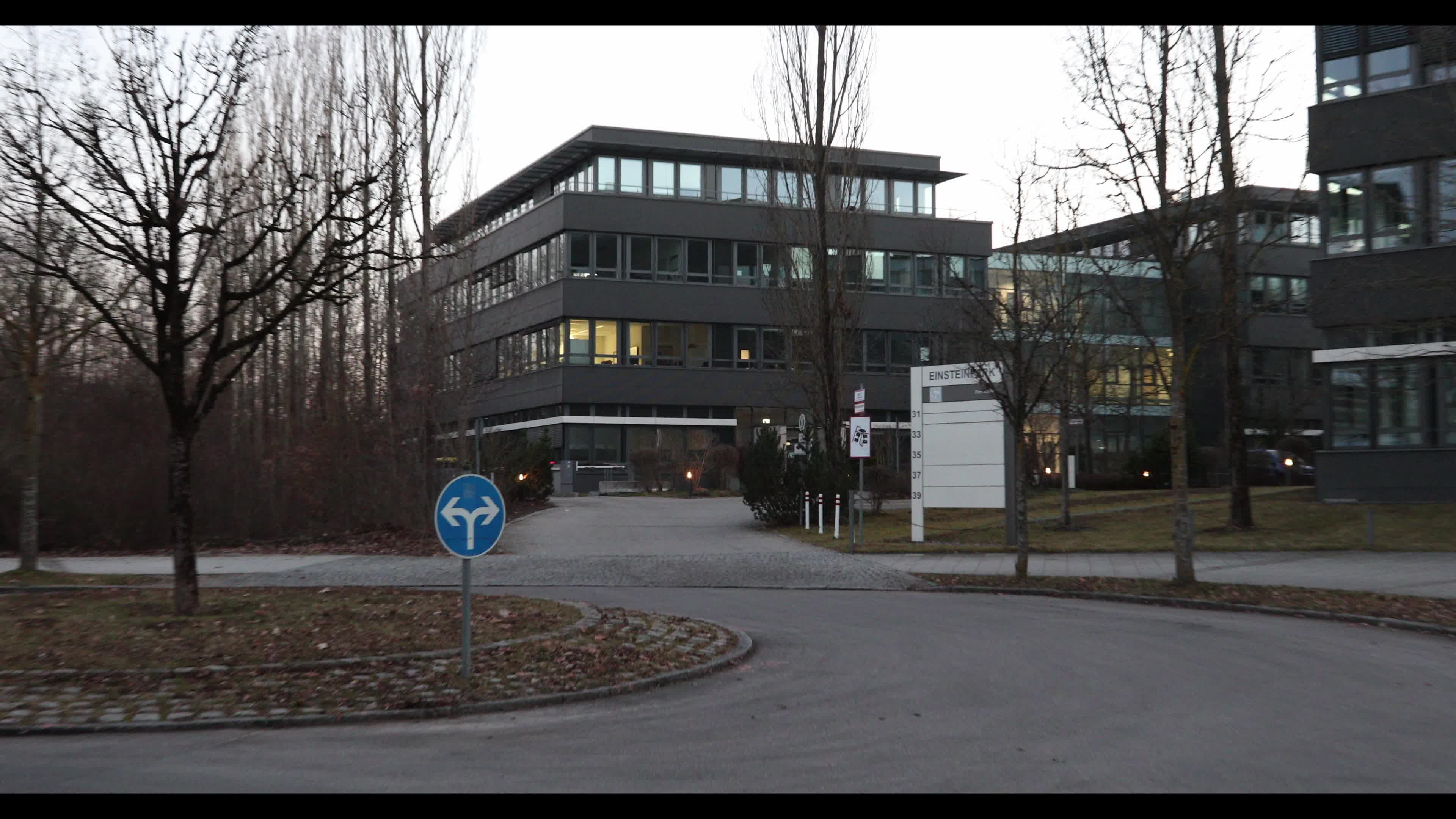 Headquarter of Wirecard in Munich, Germany