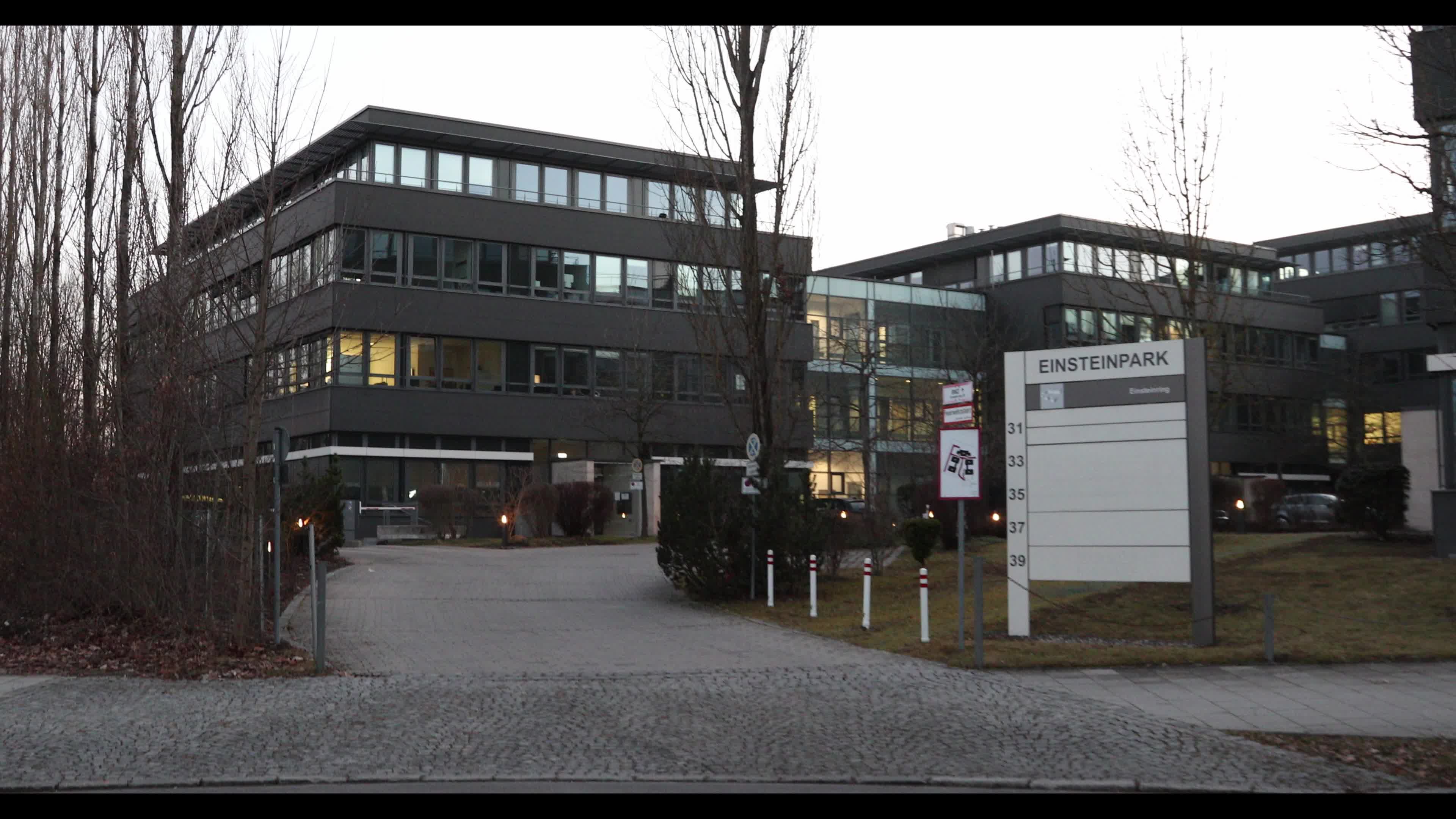 Headquarter of Wirecard in Munich, Germany