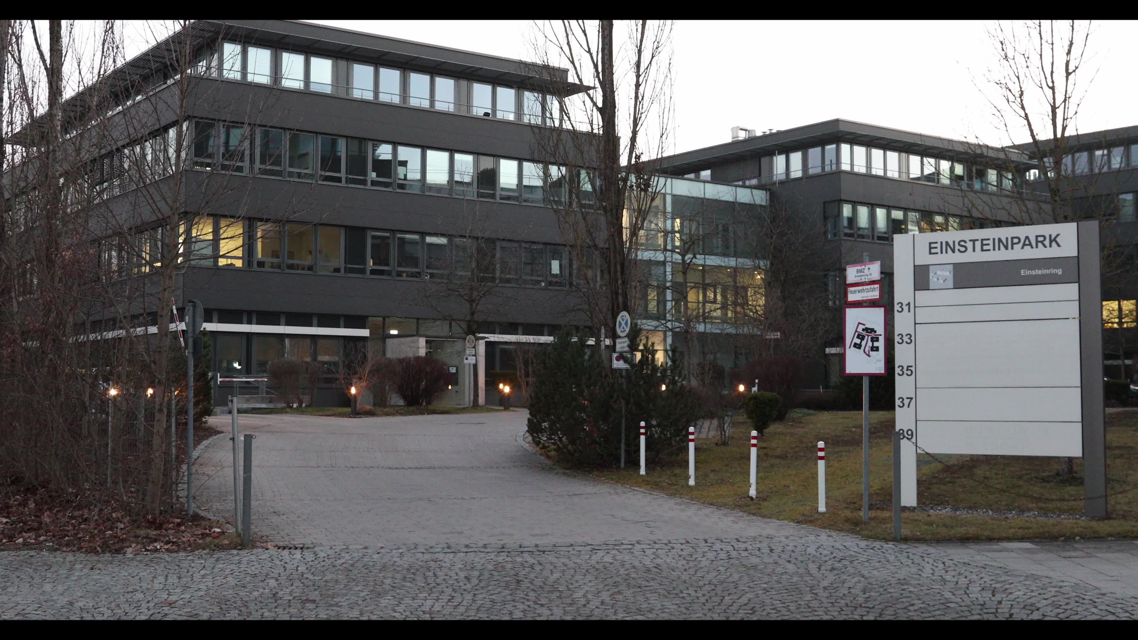 Headquarter of Wirecard in Munich, Germany