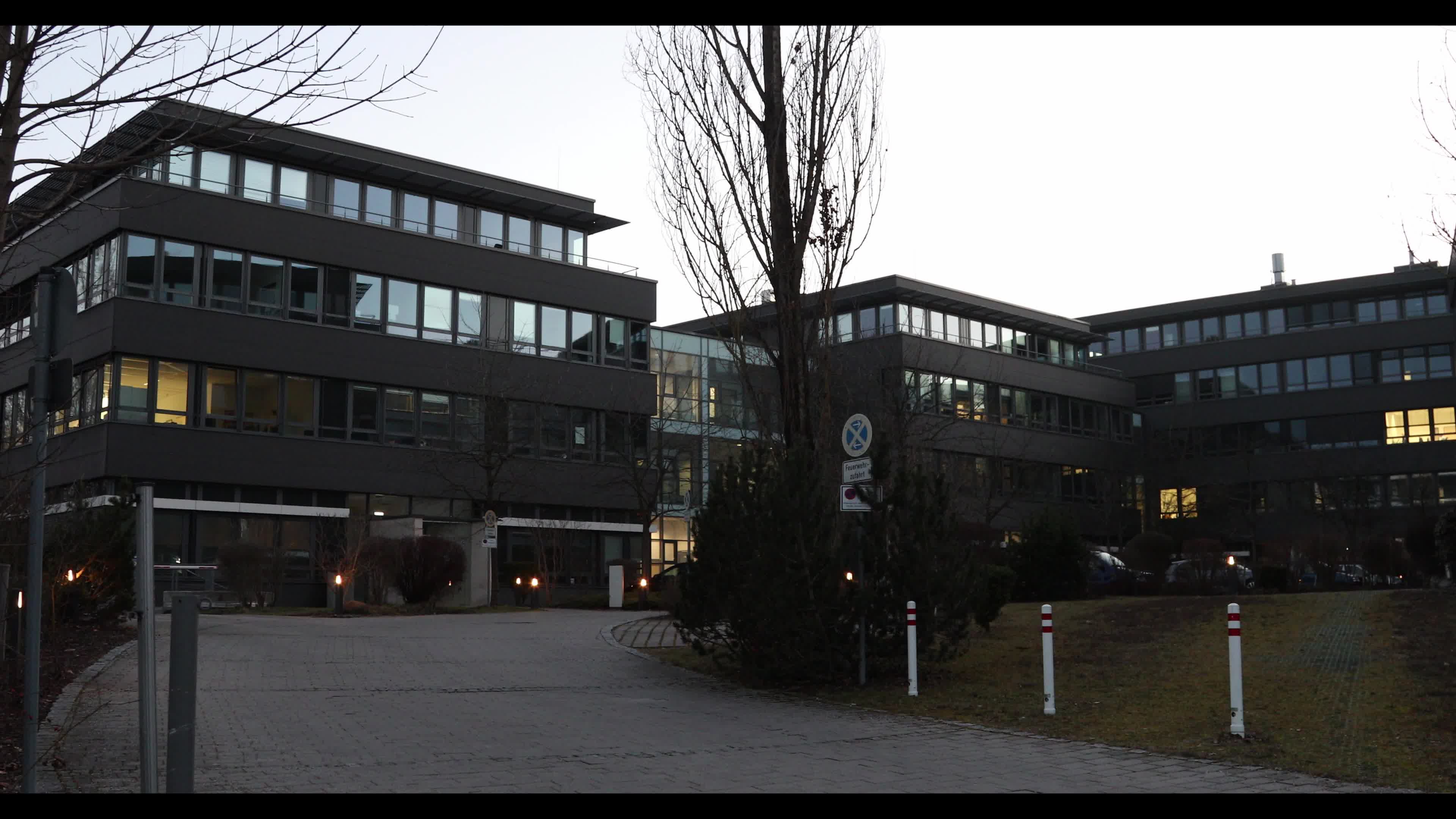 Headquarter of Wirecard in Munich, Germany