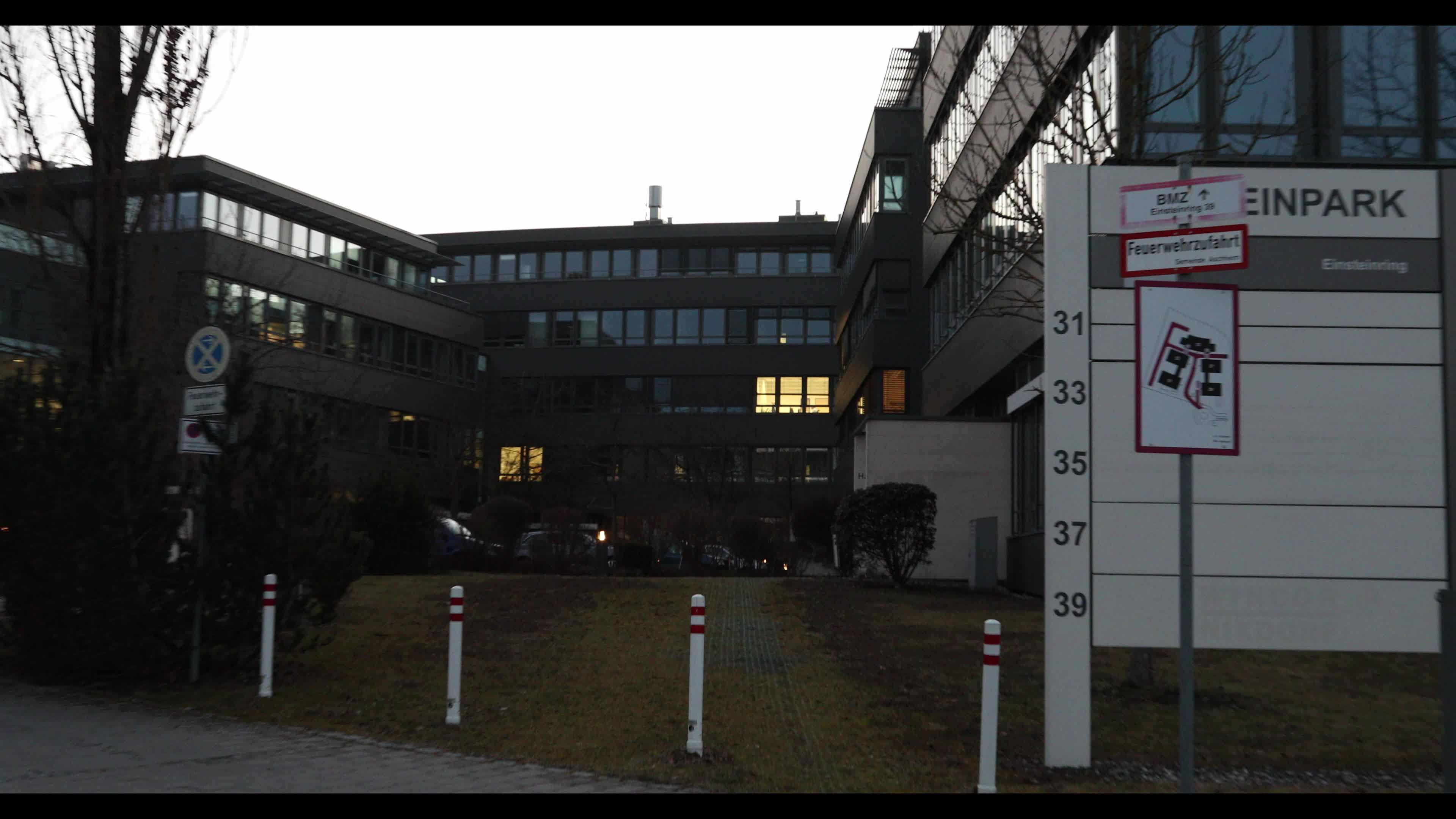 Headquarter of Wirecard in Munich, Germany