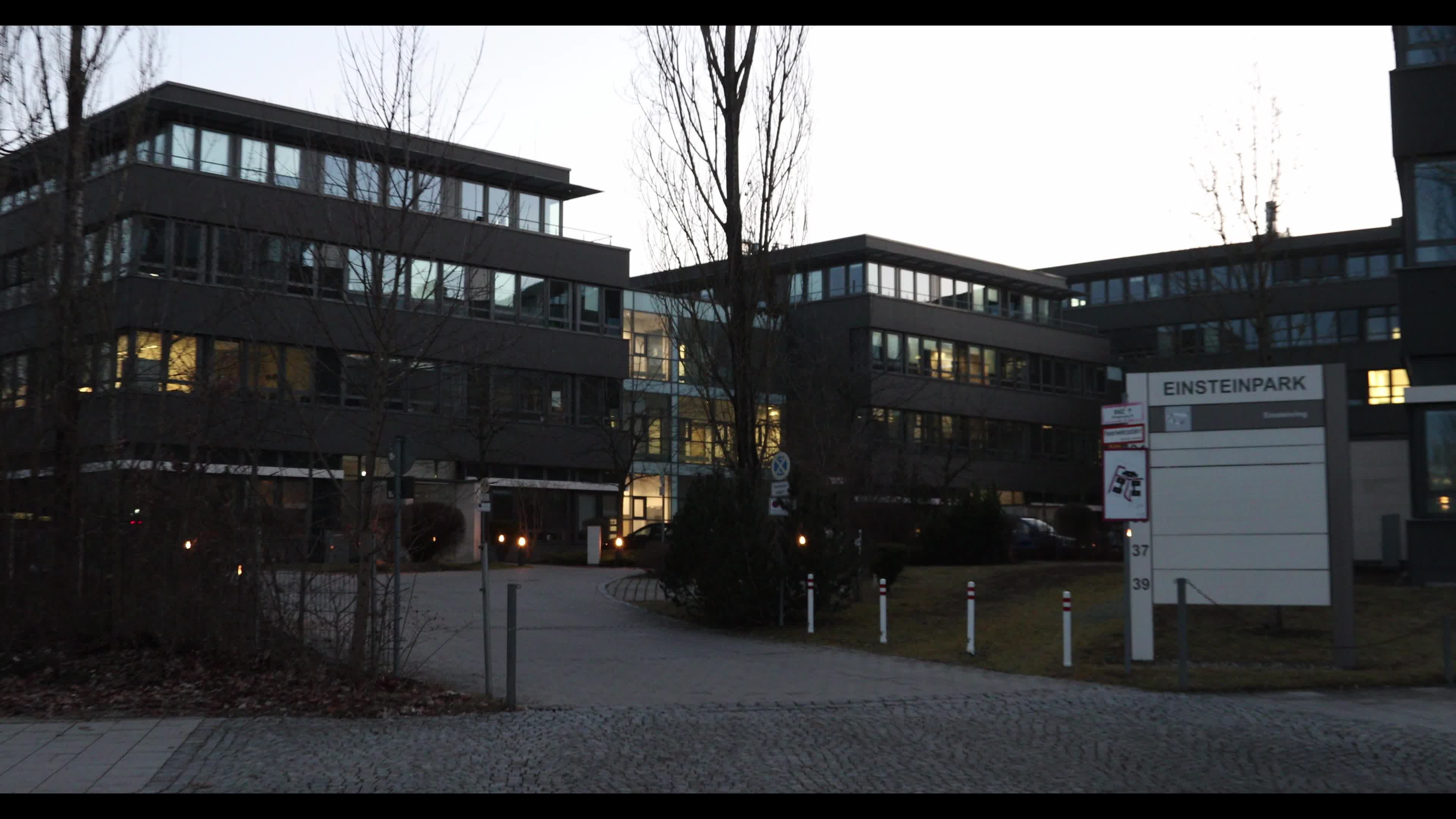 Headquarter of Wirecard in Munich, Germany