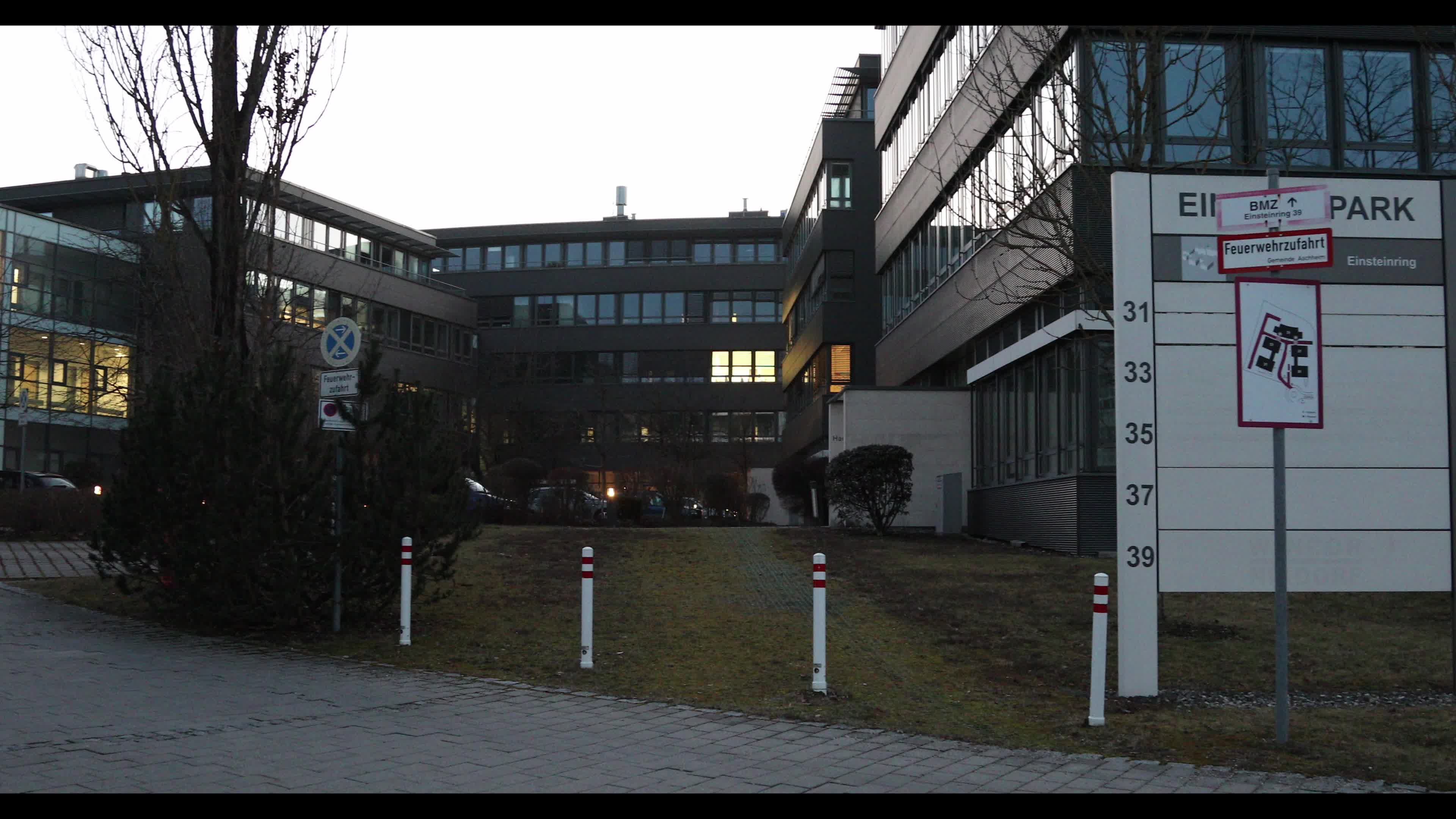 Headquarter of Wirecard in Munich, Germany