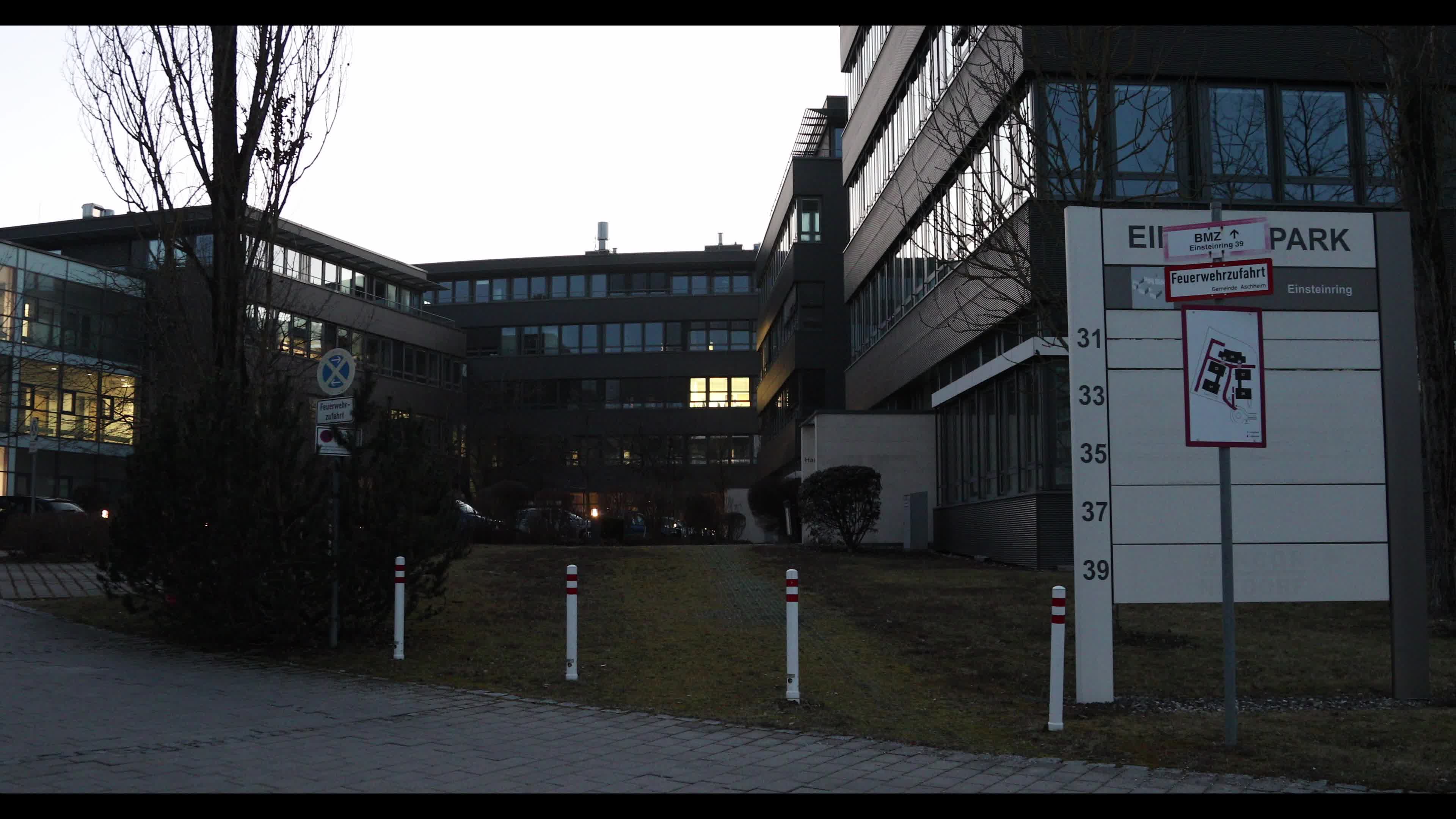 Headquarter of Wirecard in Munich, Germany