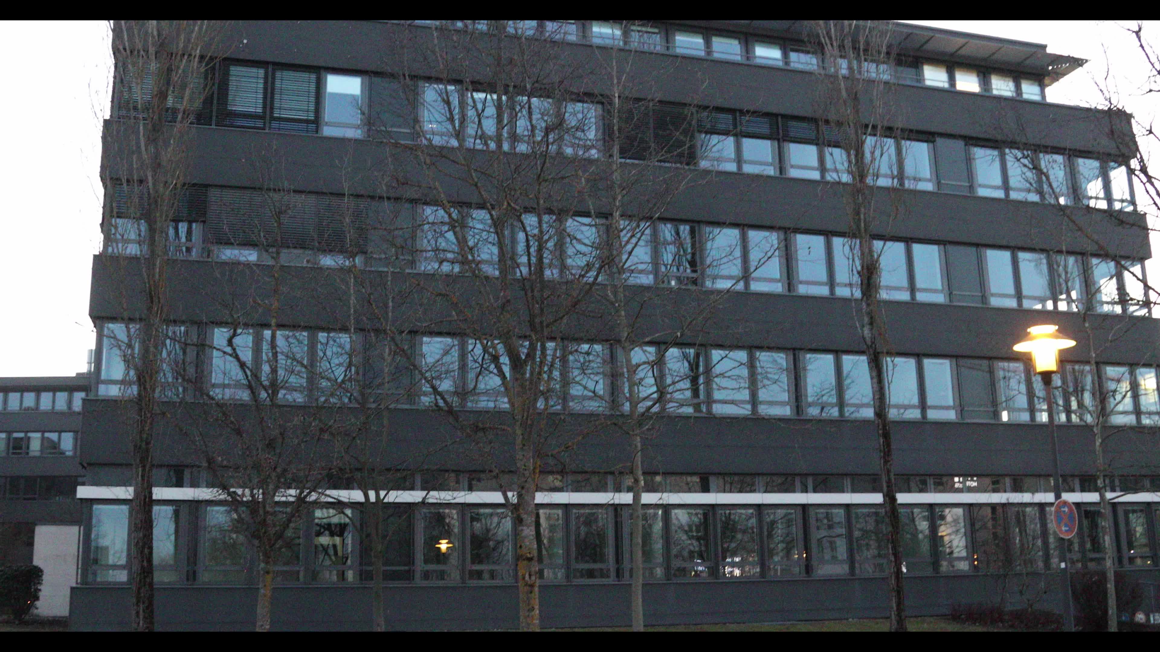 Headquarter of Wirecard in Munich, Germany