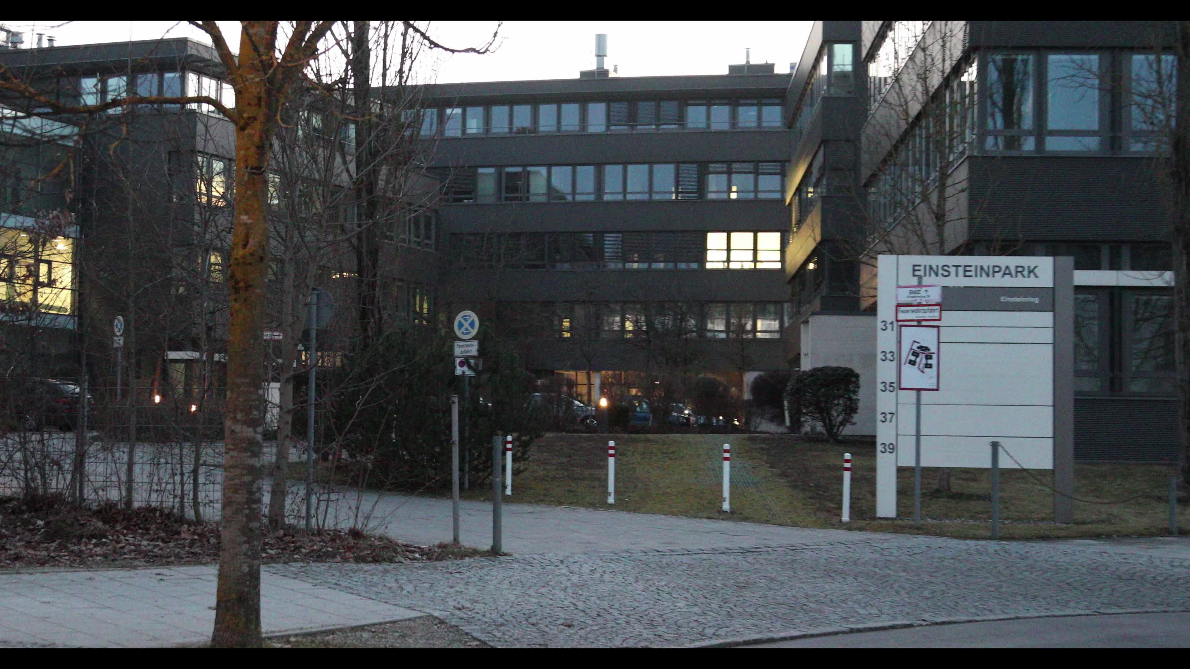 Headquarter of Wirecard in Munich, Germany